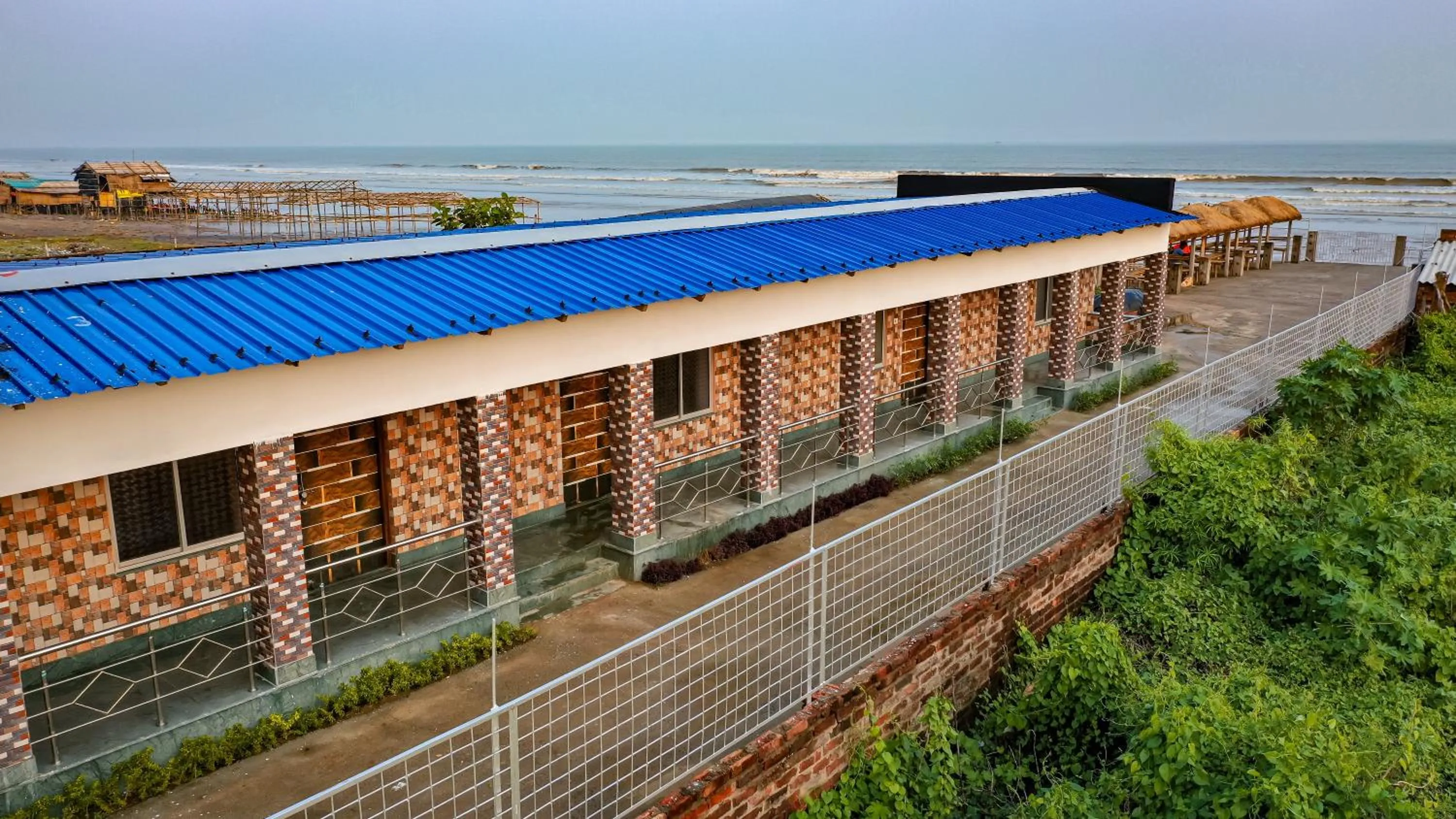 Sea view in Resort Garden Retreat Seaview