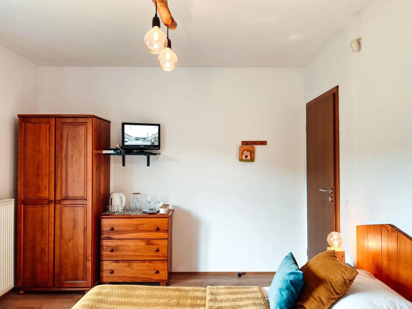 Bed in Przystanek Góry