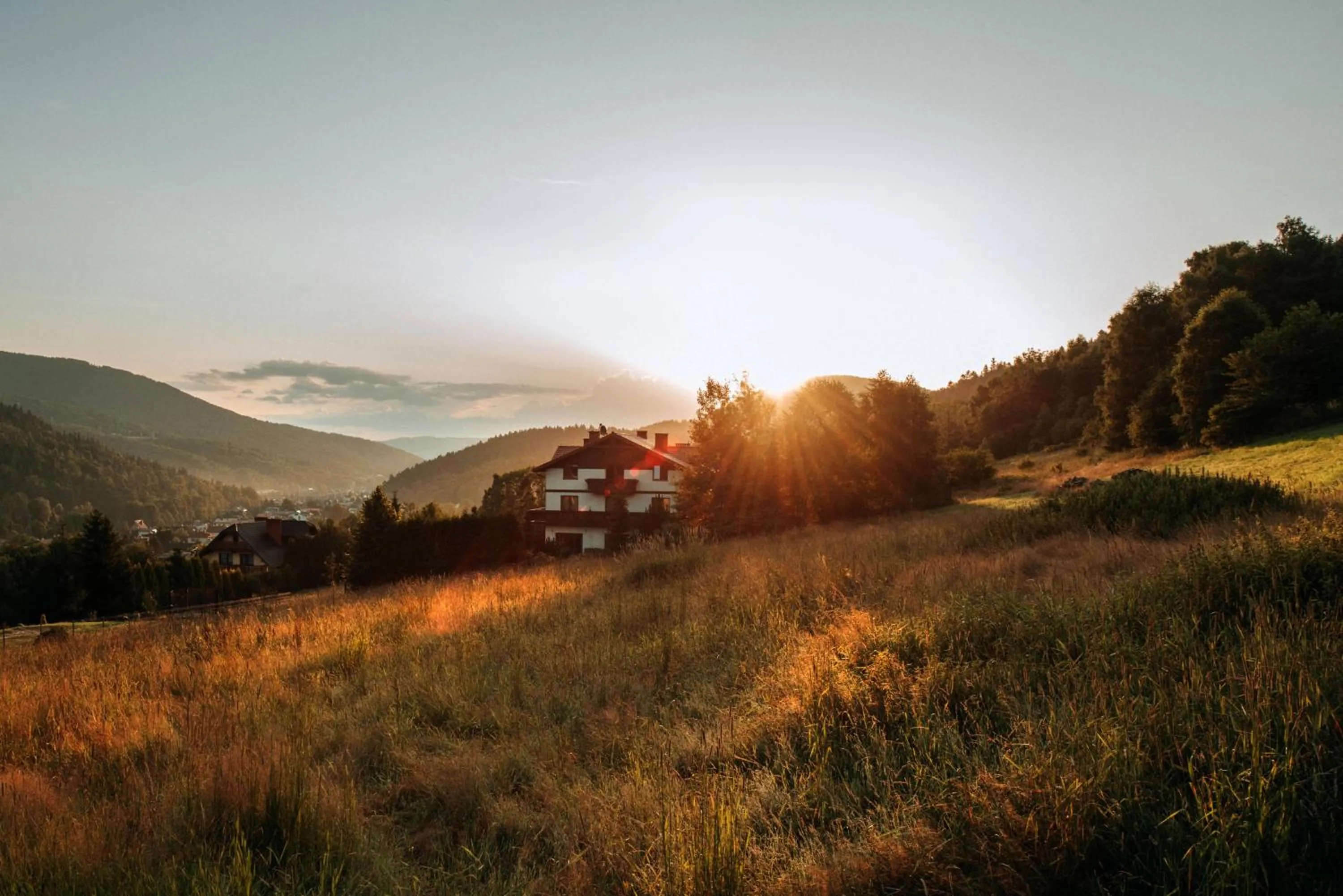 Neighbourhood in Przystanek Góry