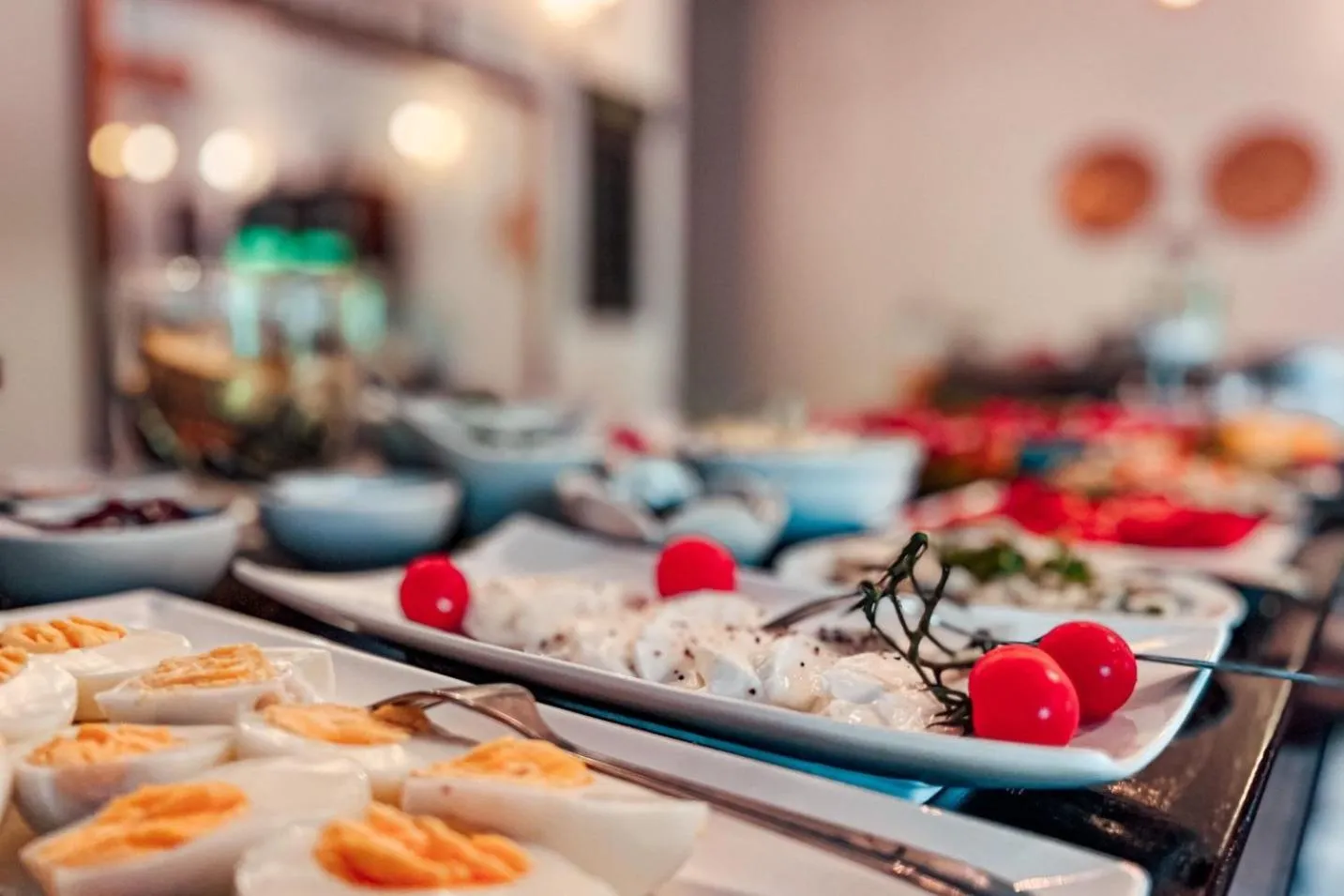 Food and drinks in Przystanek Góry