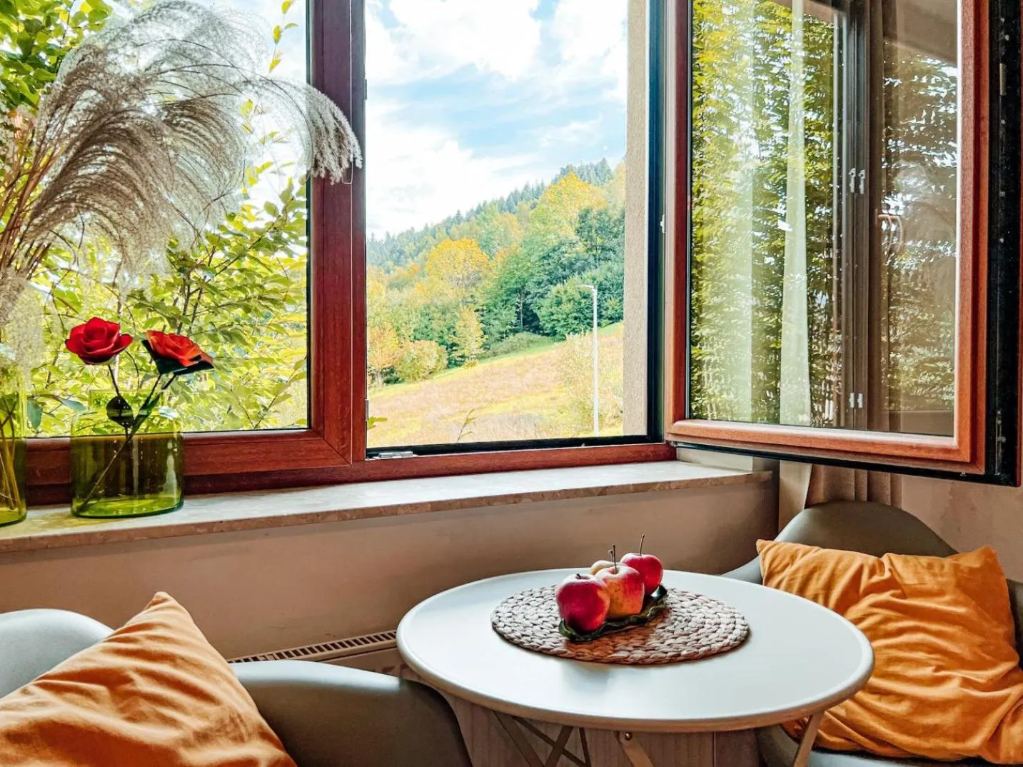 Day in Przystanek Góry