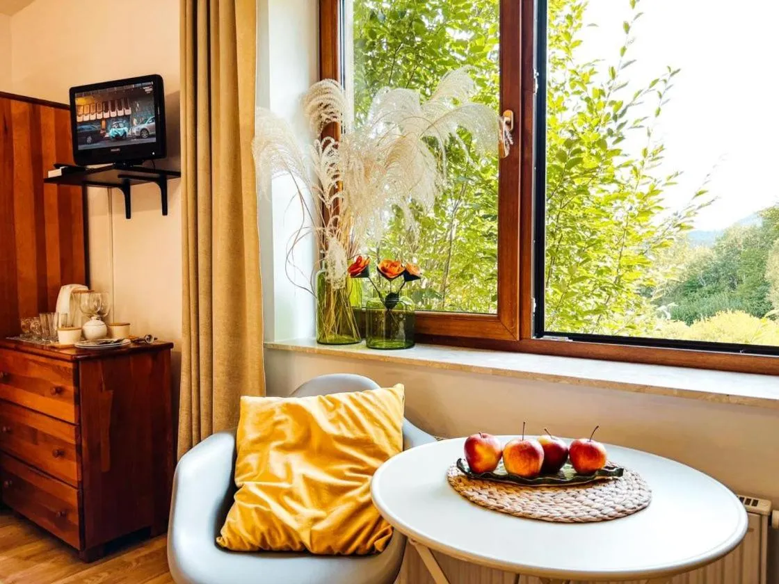 TV and multimedia in Przystanek Góry