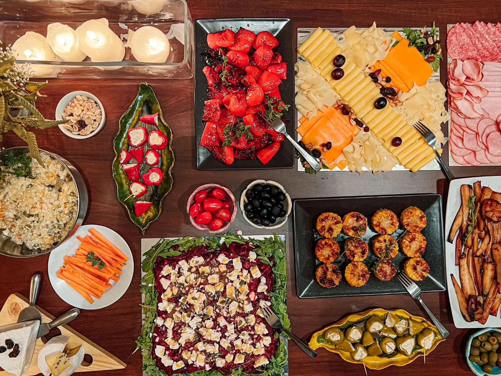 Food in Przystanek Góry