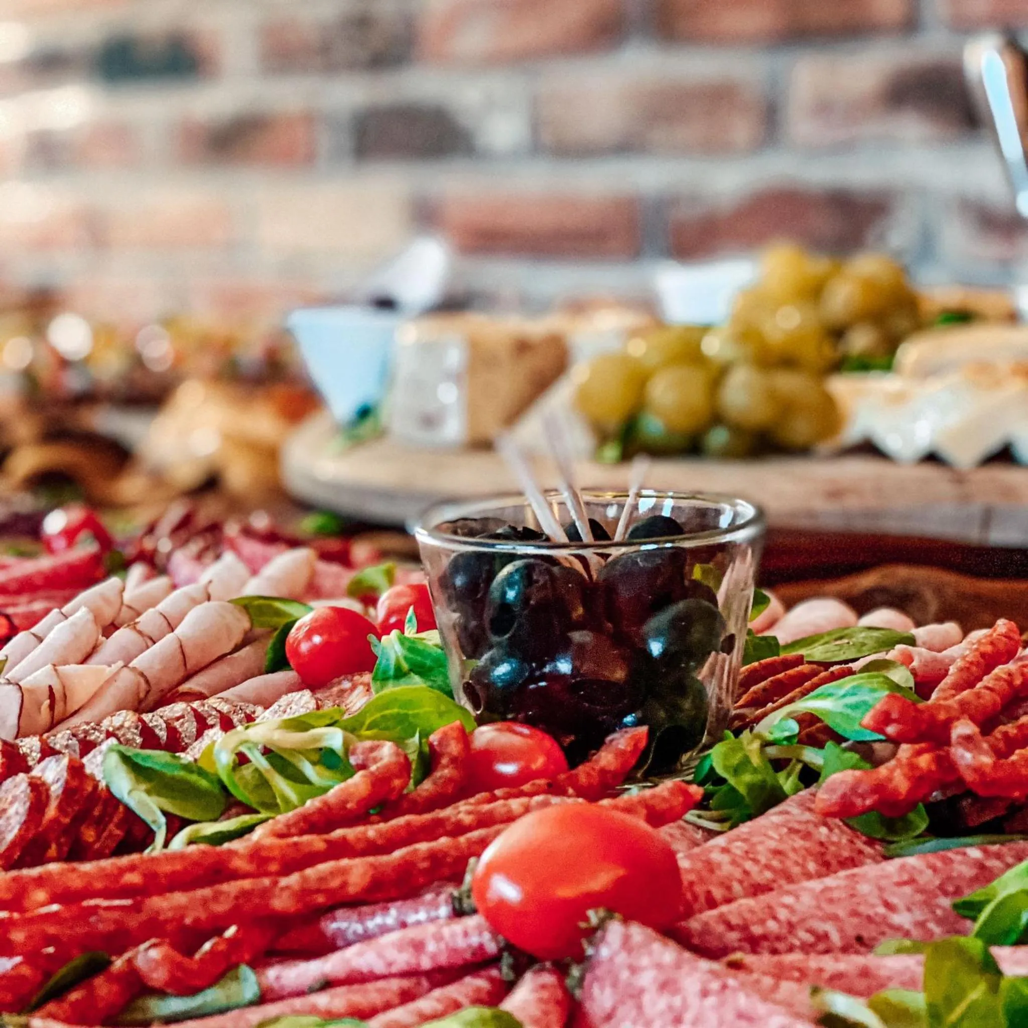 Food and drinks in Przystanek Góry