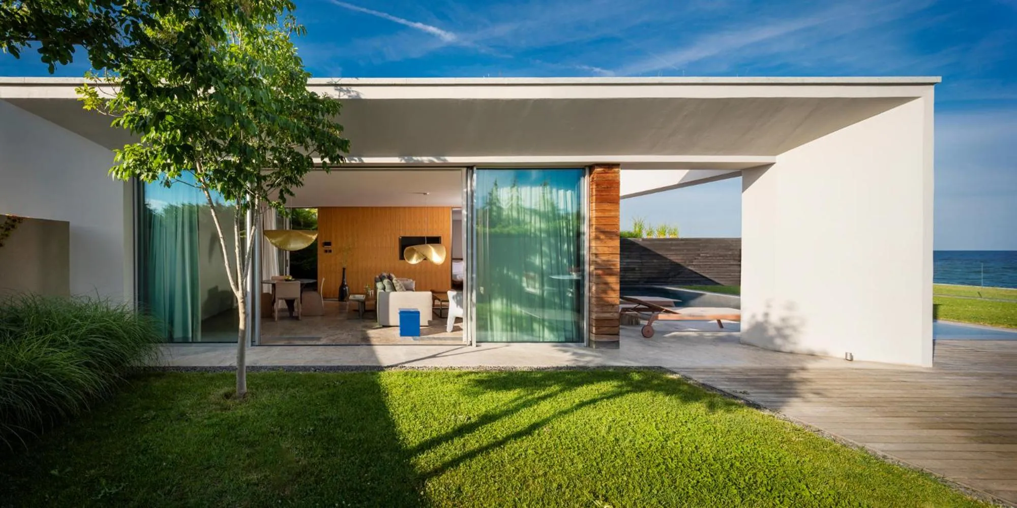 Patio in Vaya Beach Resort
