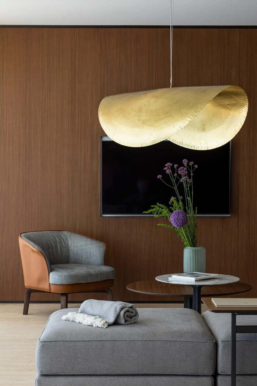 Living room in Vaya Beach Resort