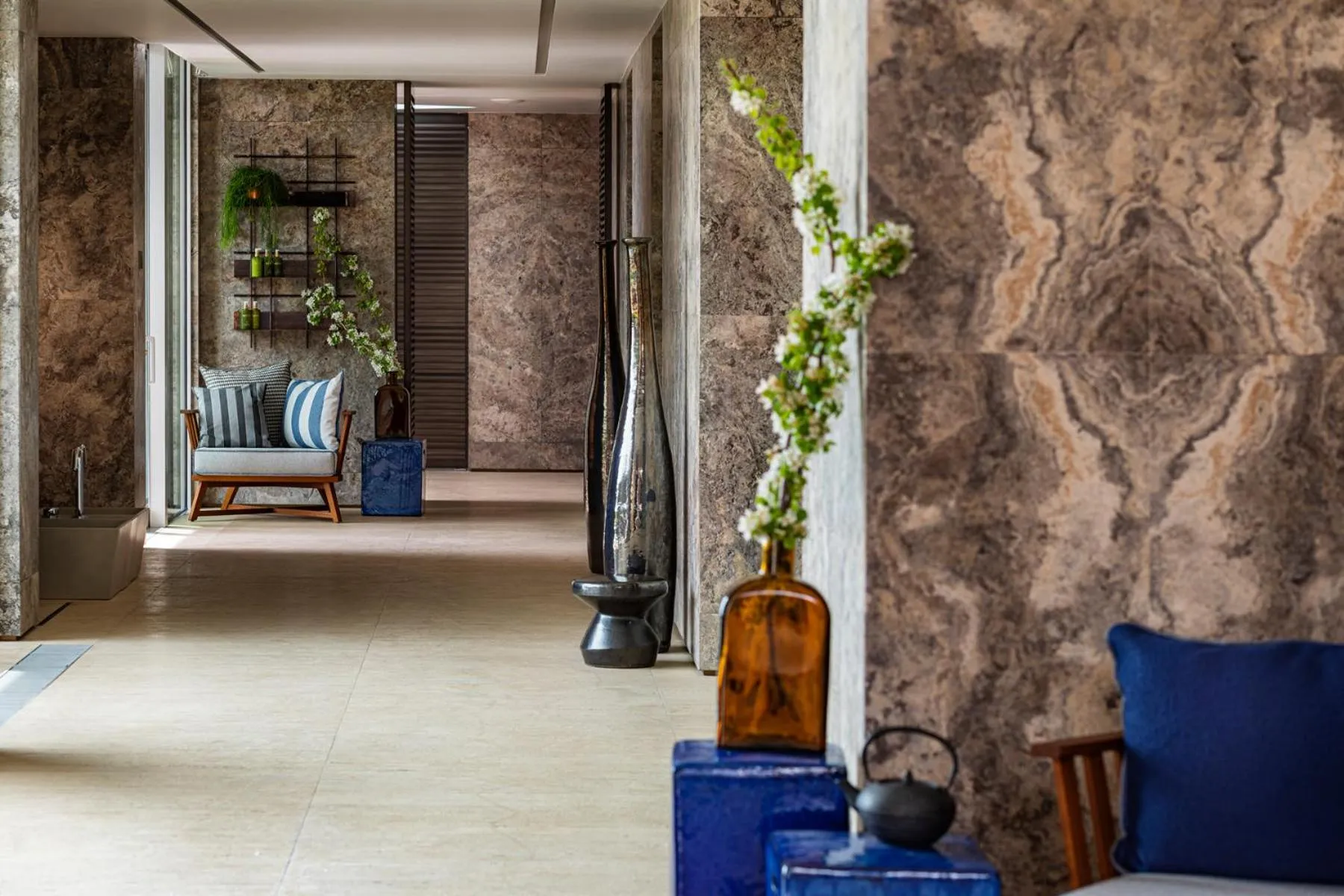 Spa and wellness centre/facilities in Vaya Beach Resort