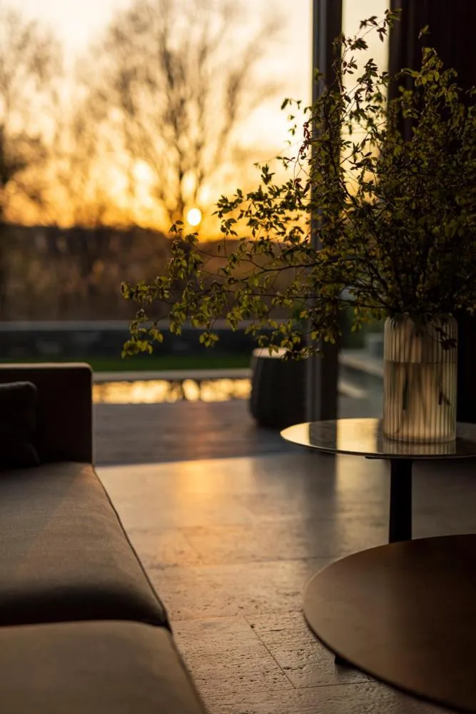 Patio in Vaya Beach Resort