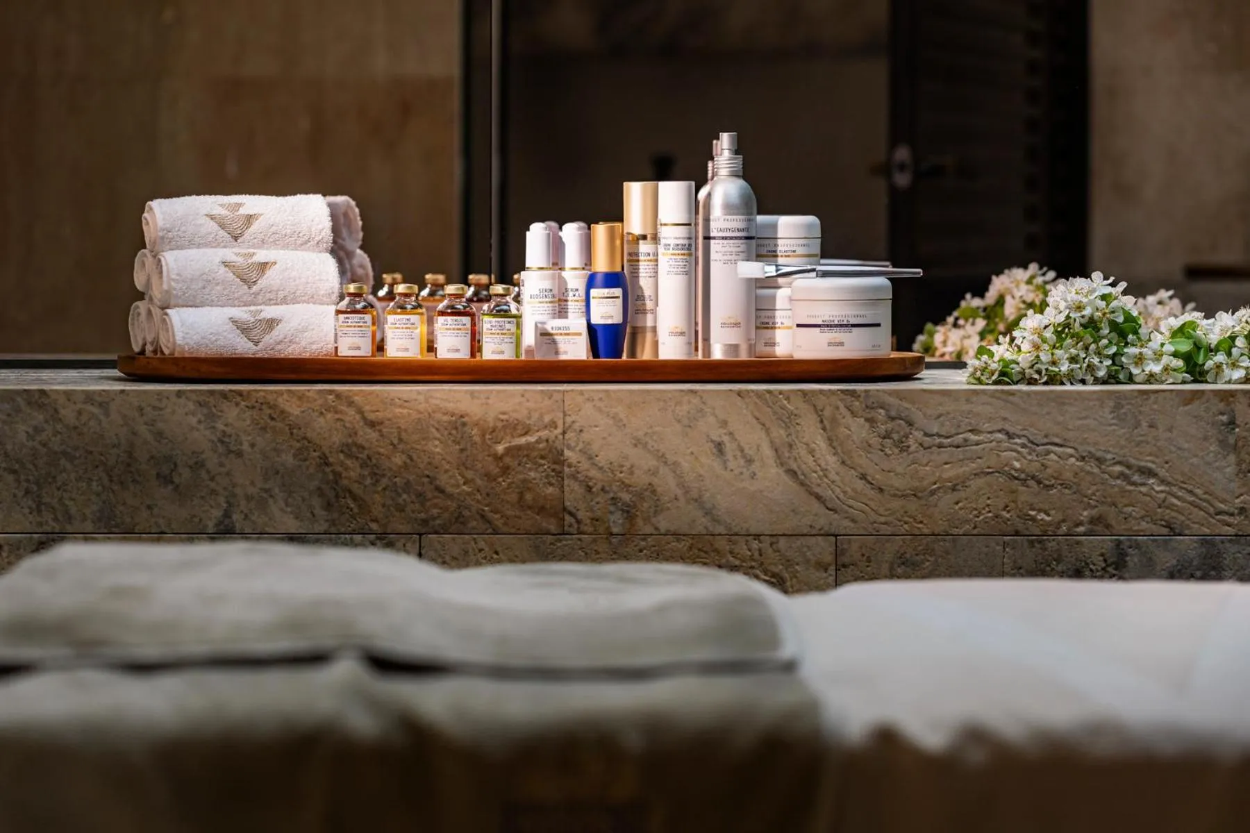 Spa and wellness centre/facilities in Vaya Beach Resort