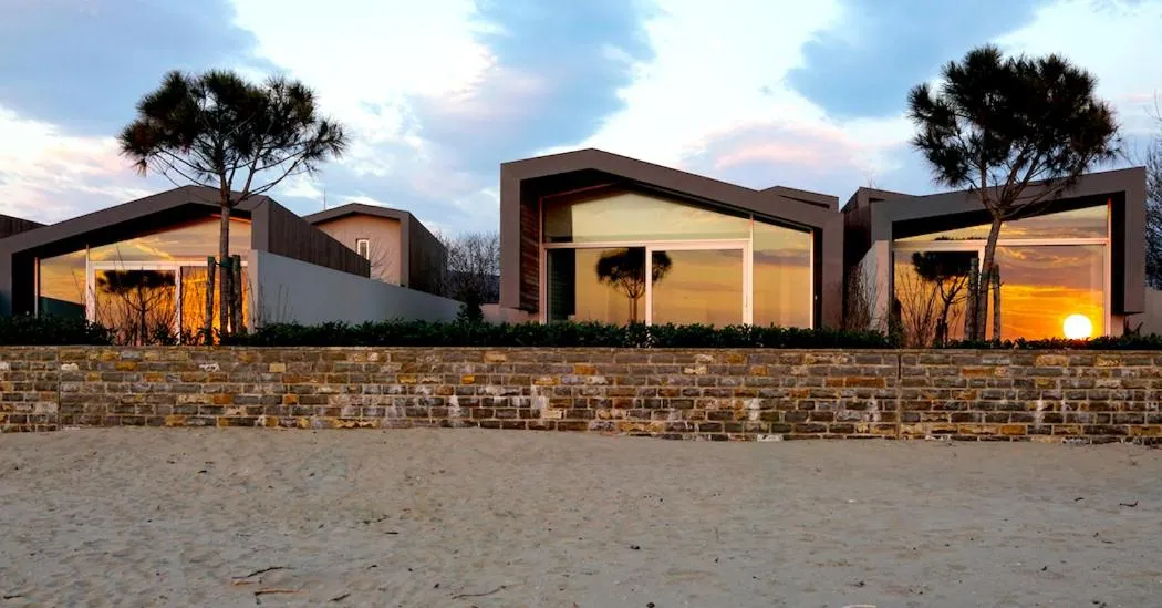 Property building in Vaya Beach Resort