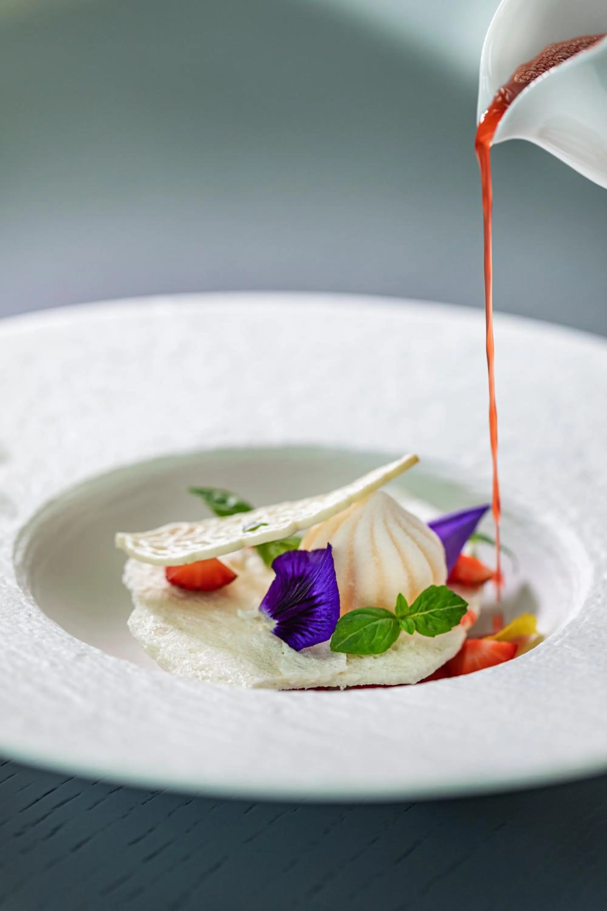 Food close-up in Vaya Beach Resort