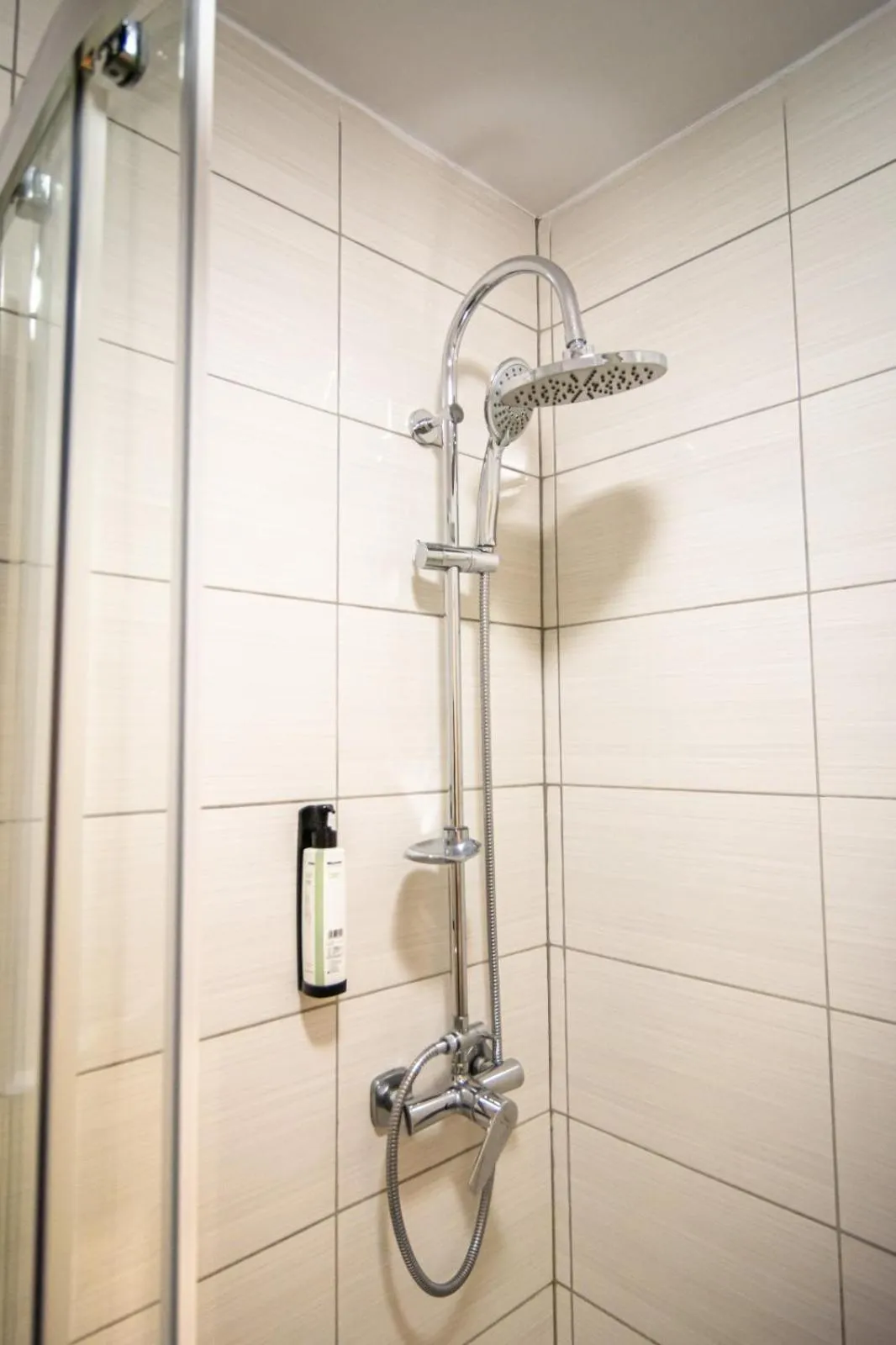 Shower in Pensiunea Popas Pop, Strambu-Baiut, Maramures