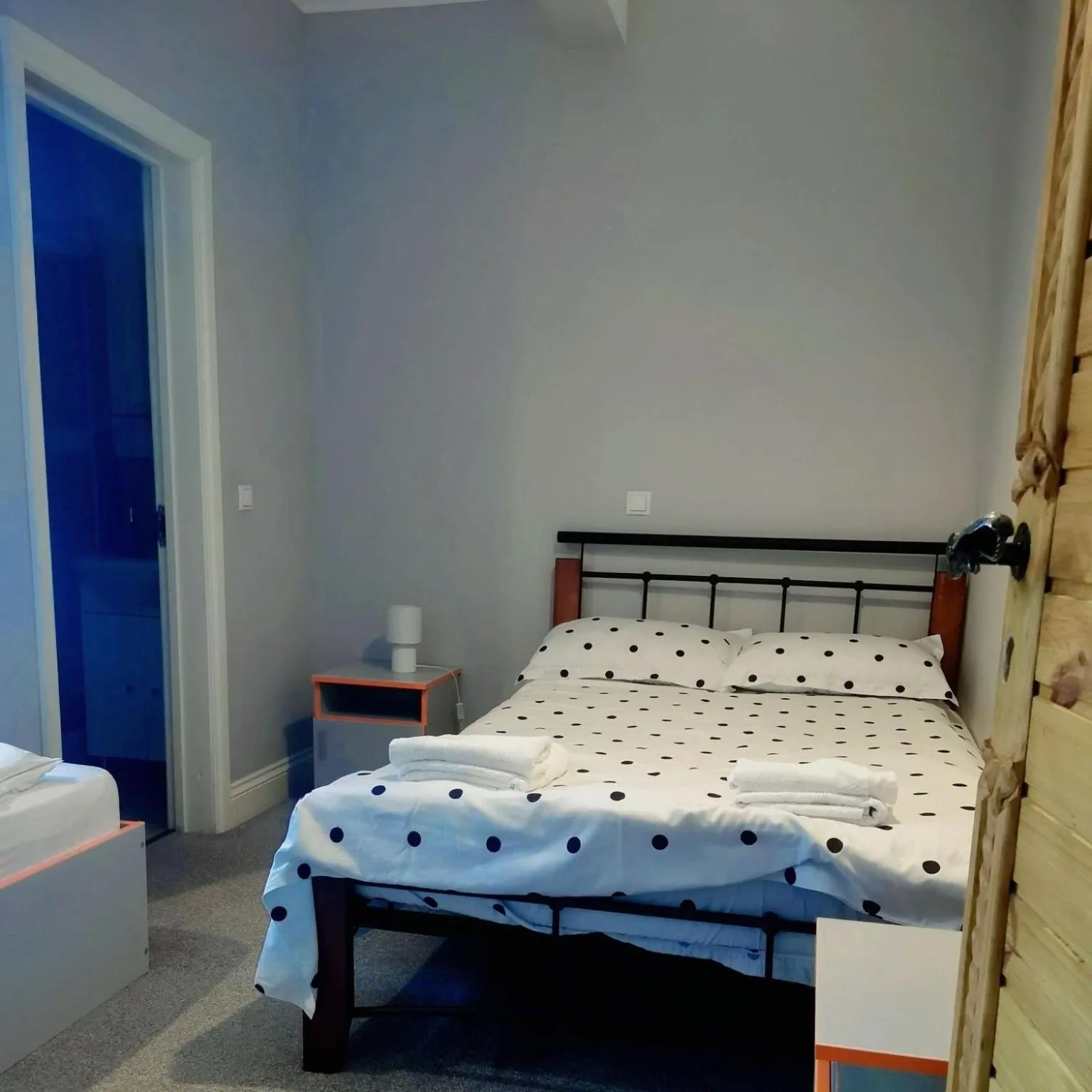 Photo of the whole room, Bed in Pensiunea Popas Pop, Strambu-Baiut, Maramures