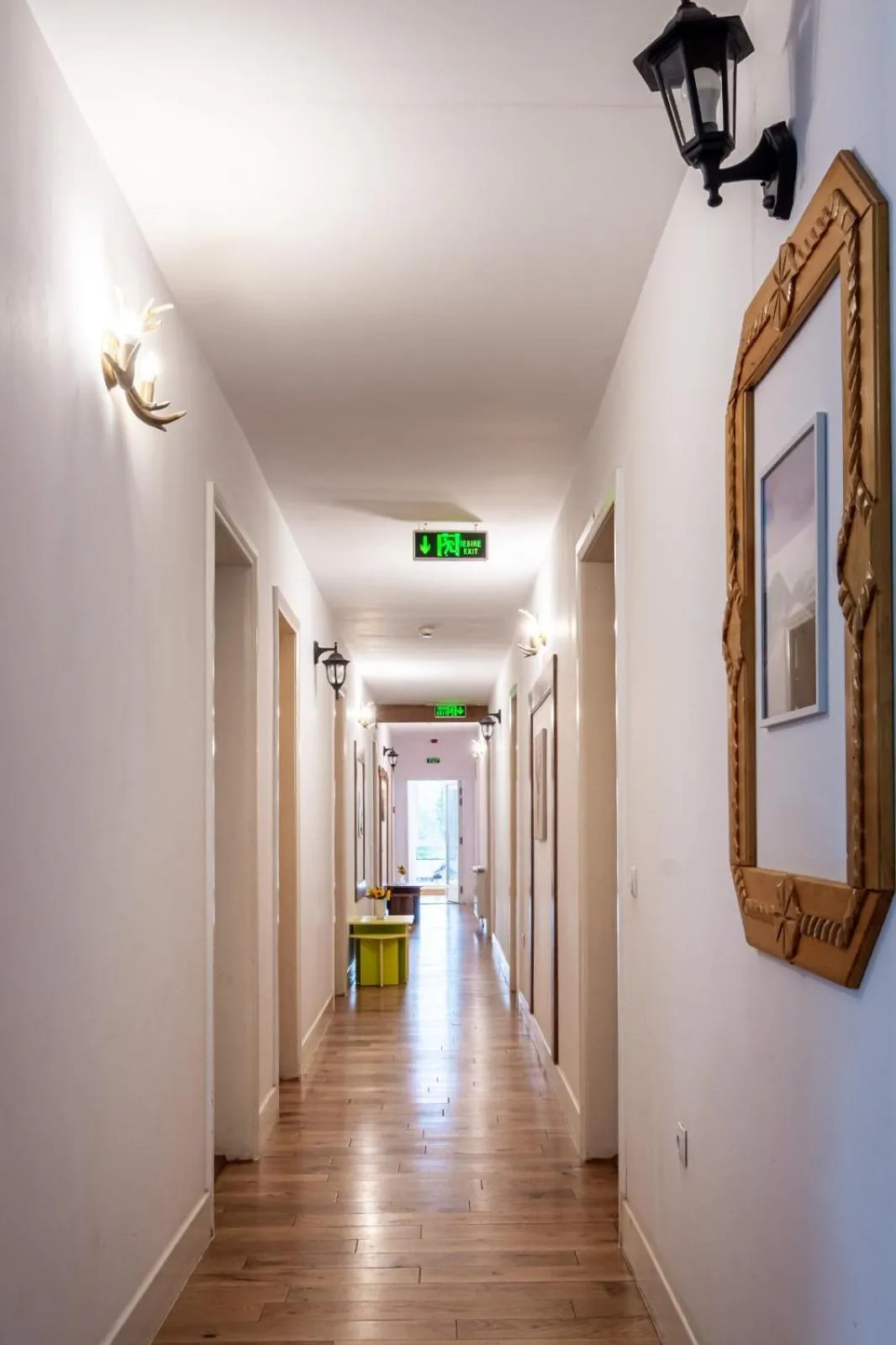 Lobby or reception in Pensiunea Popas Pop, Strambu-Baiut, Maramures