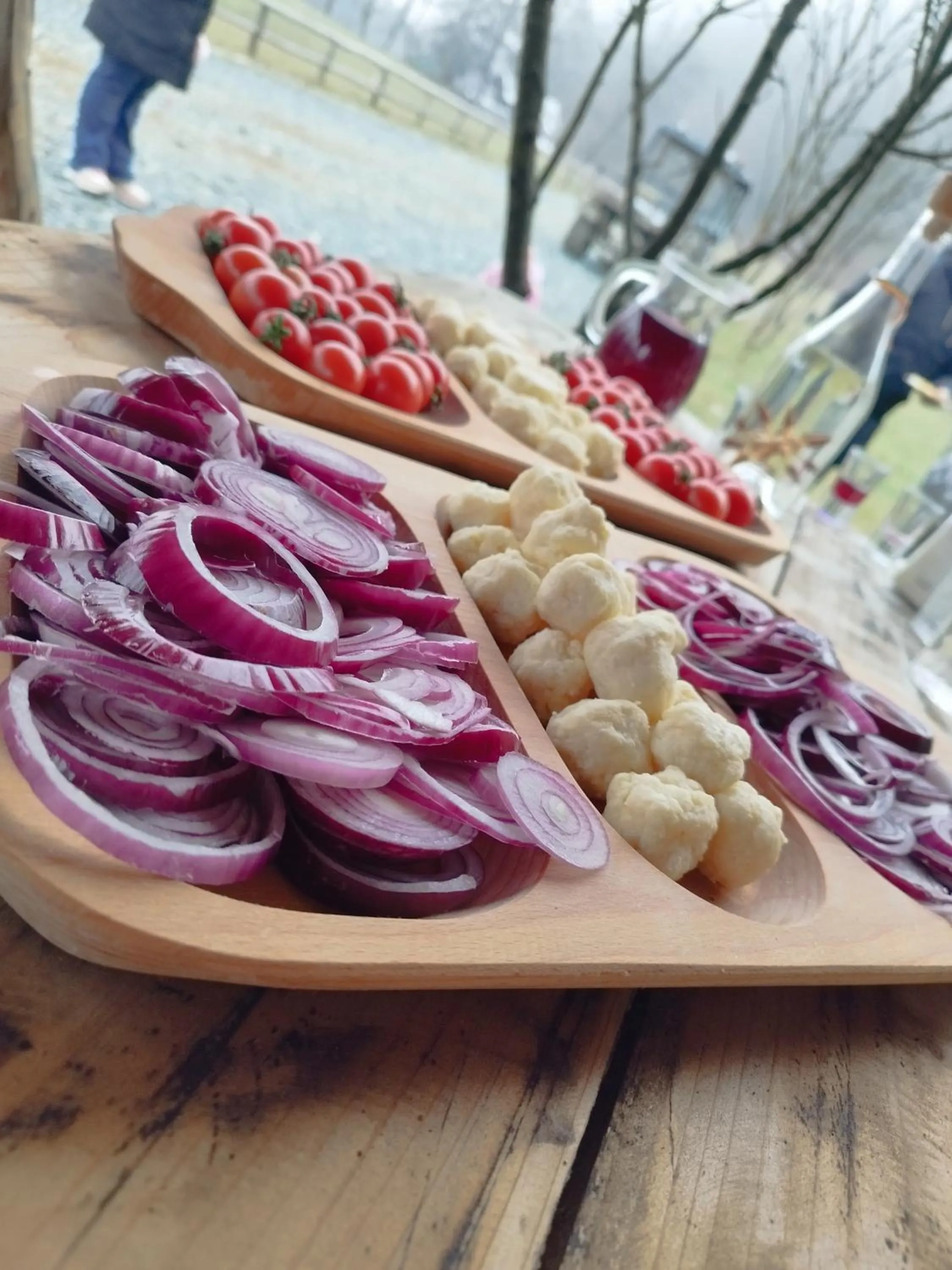 Food and drinks in Pensiunea Popas Pop, Strambu-Baiut, Maramures