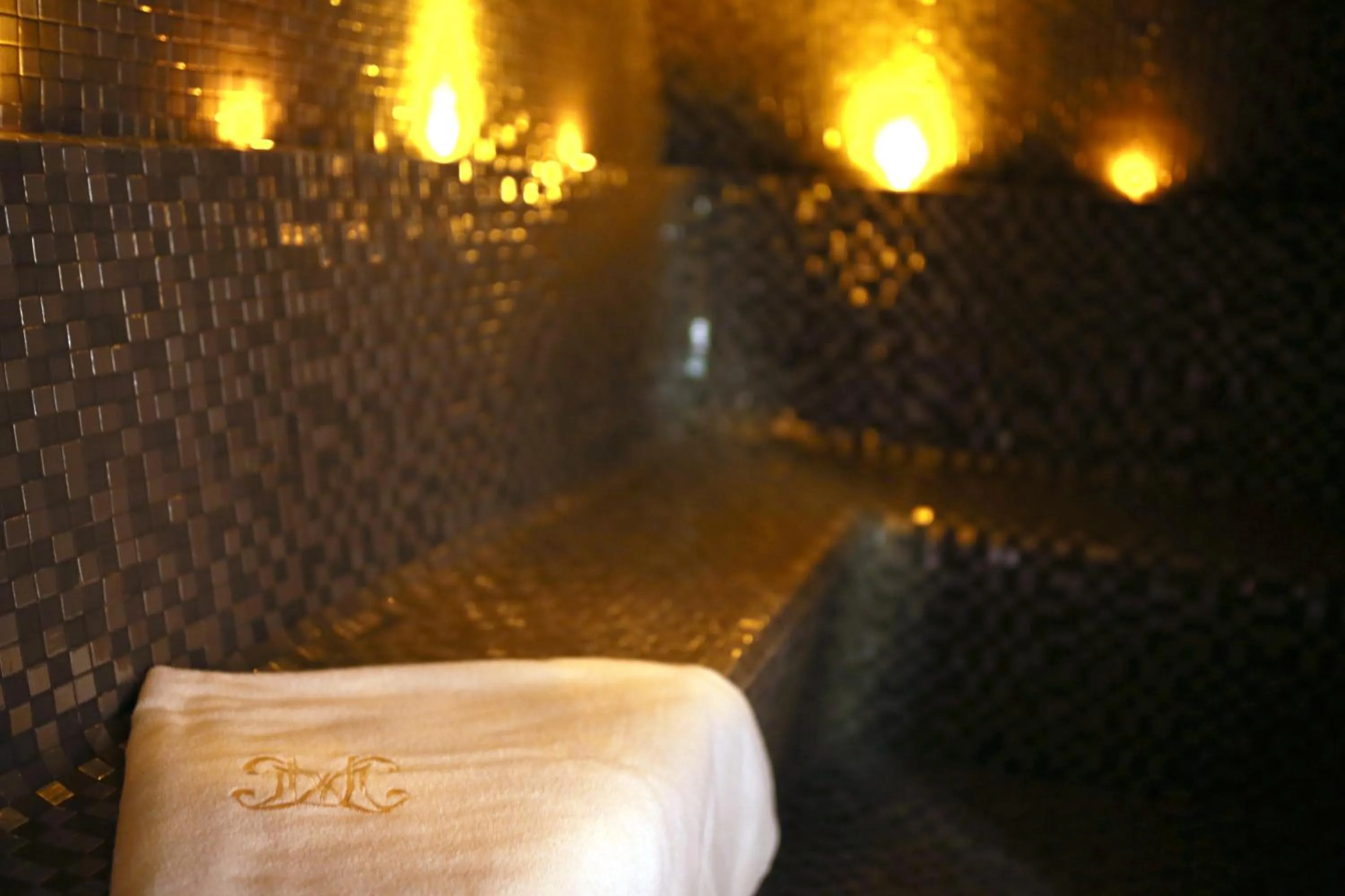 Spa and wellness centre/facilities in La Maison d'Uzès Relais & Châteaux