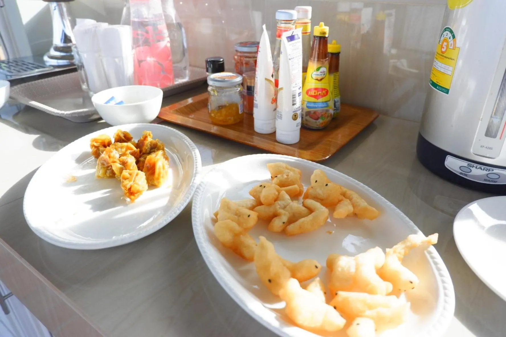 The private 2 @ khao kho