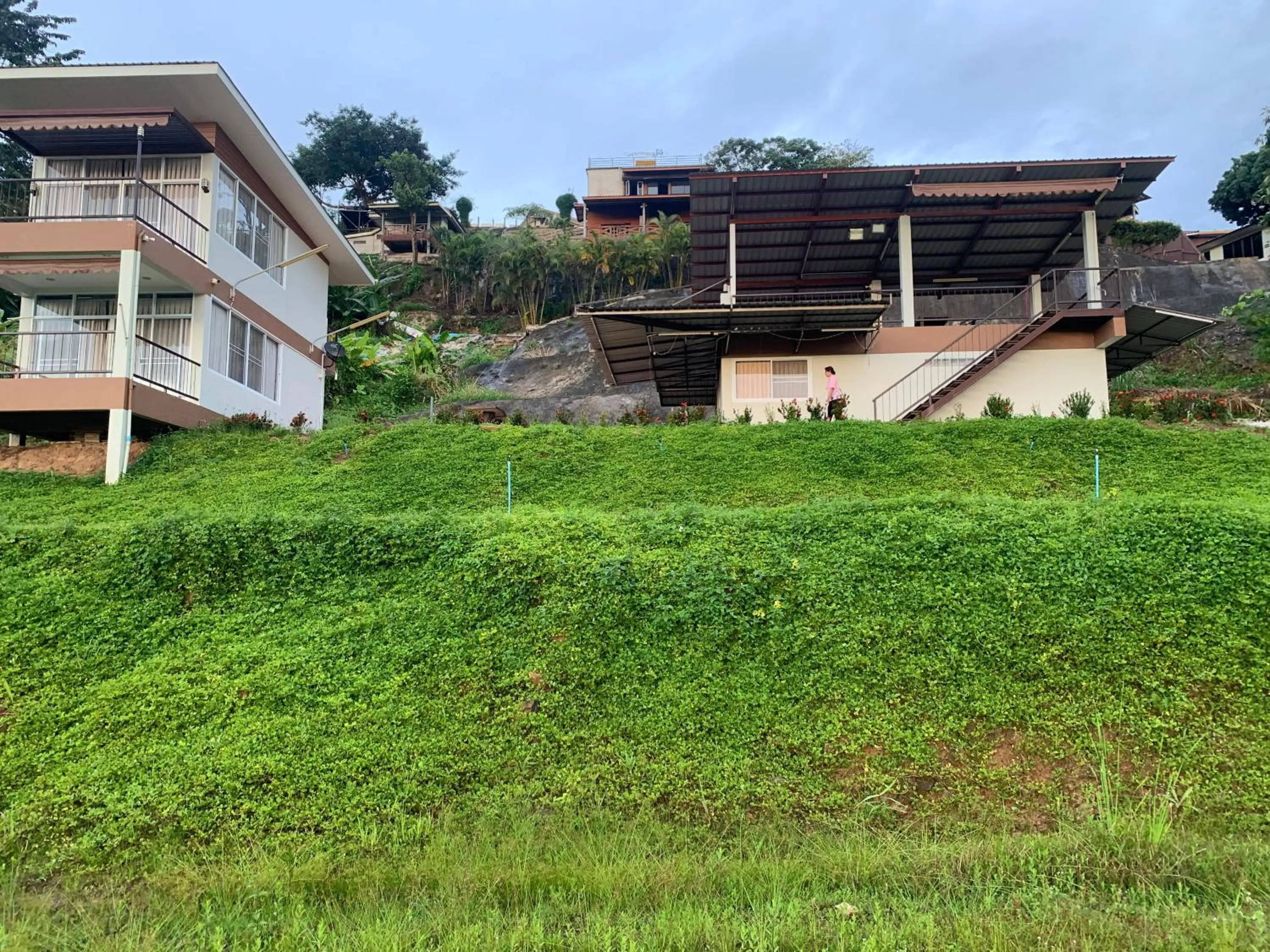 The private 2 @ khao kho