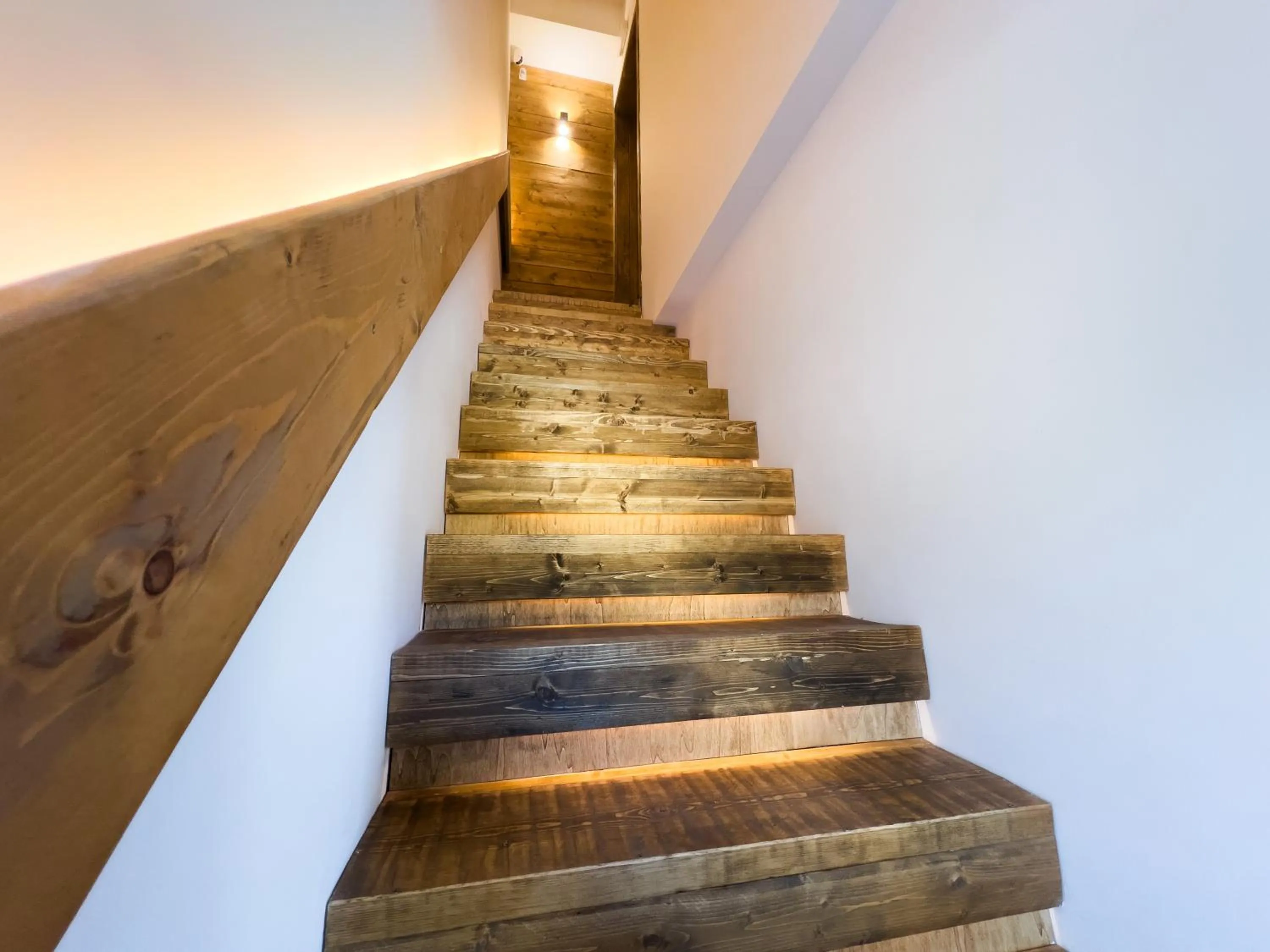 Facade/entrance in Wolf House BnB