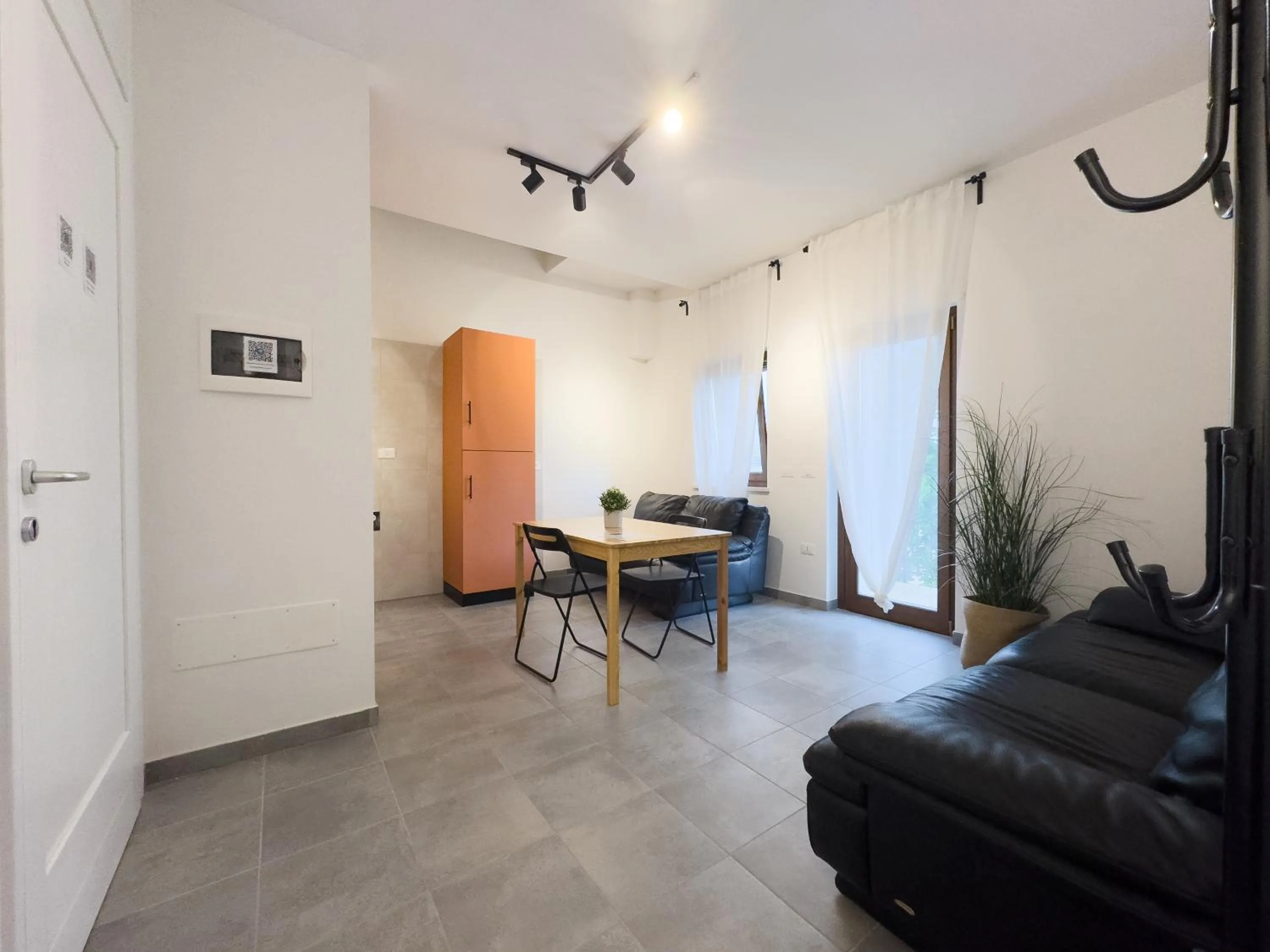 Living room, Dining Area in Wolf House BnB