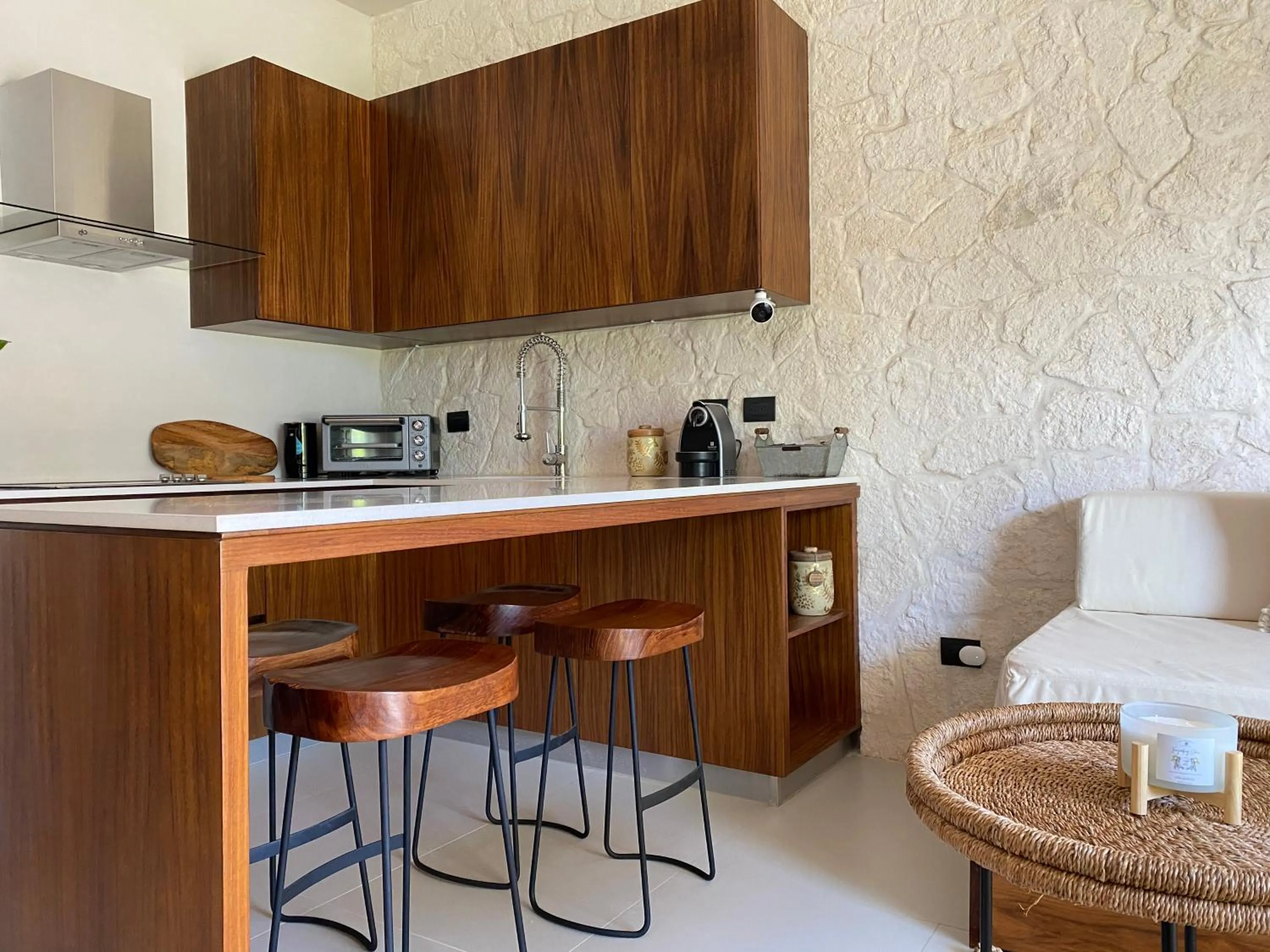 Coffee/tea facilities in Kaanal Tulum