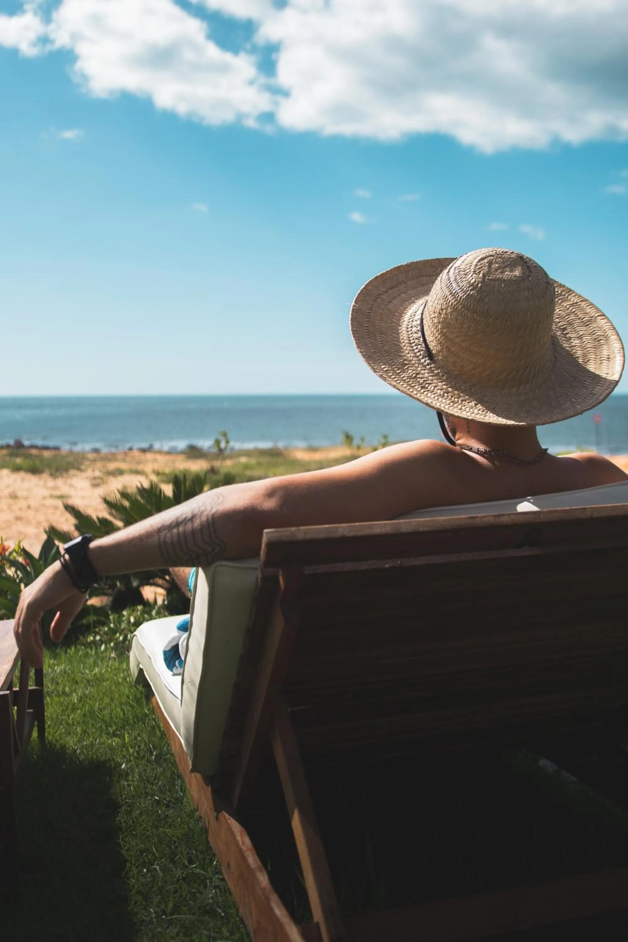 Day in Hurricane Jeri