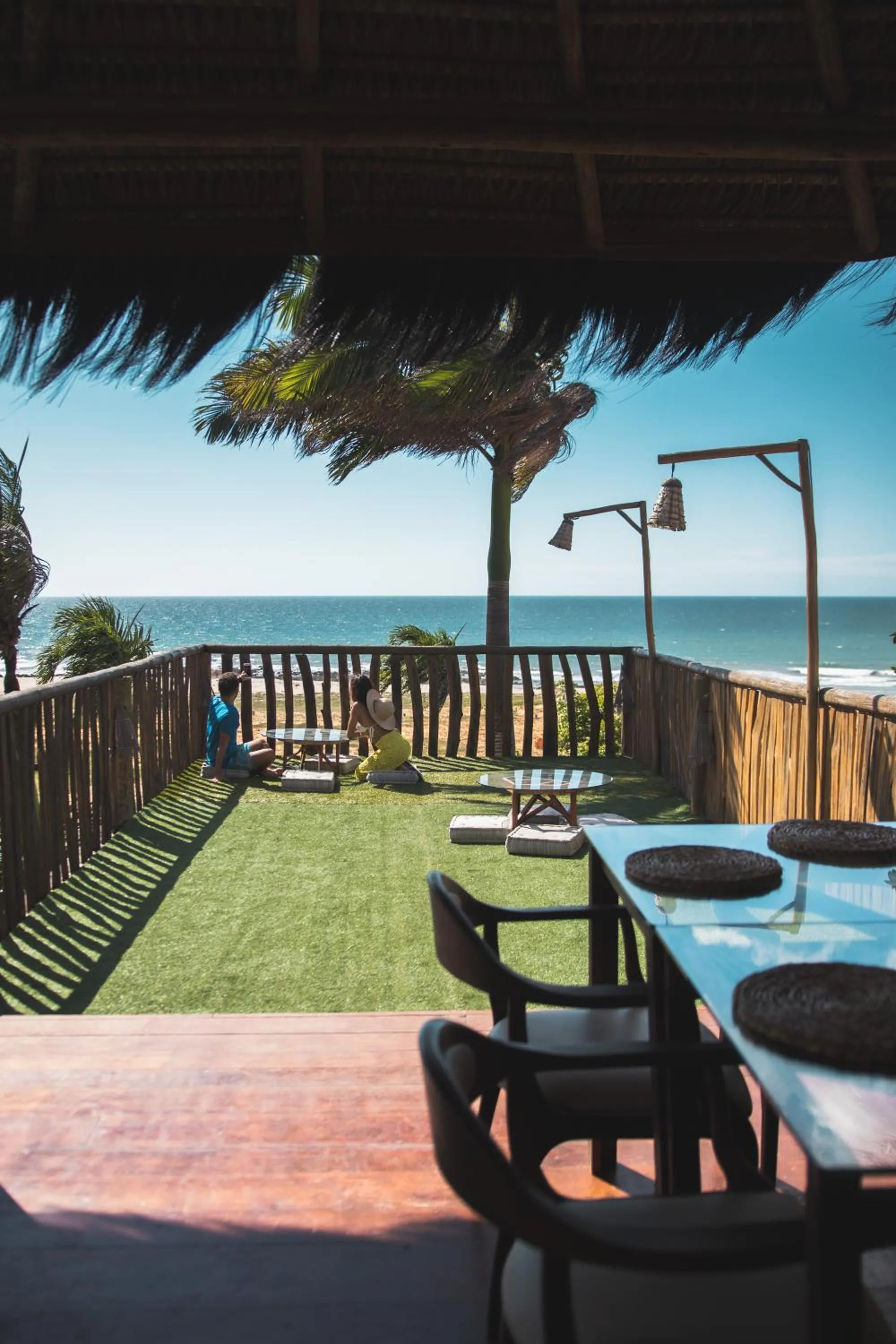 Day in Hurricane Jeri