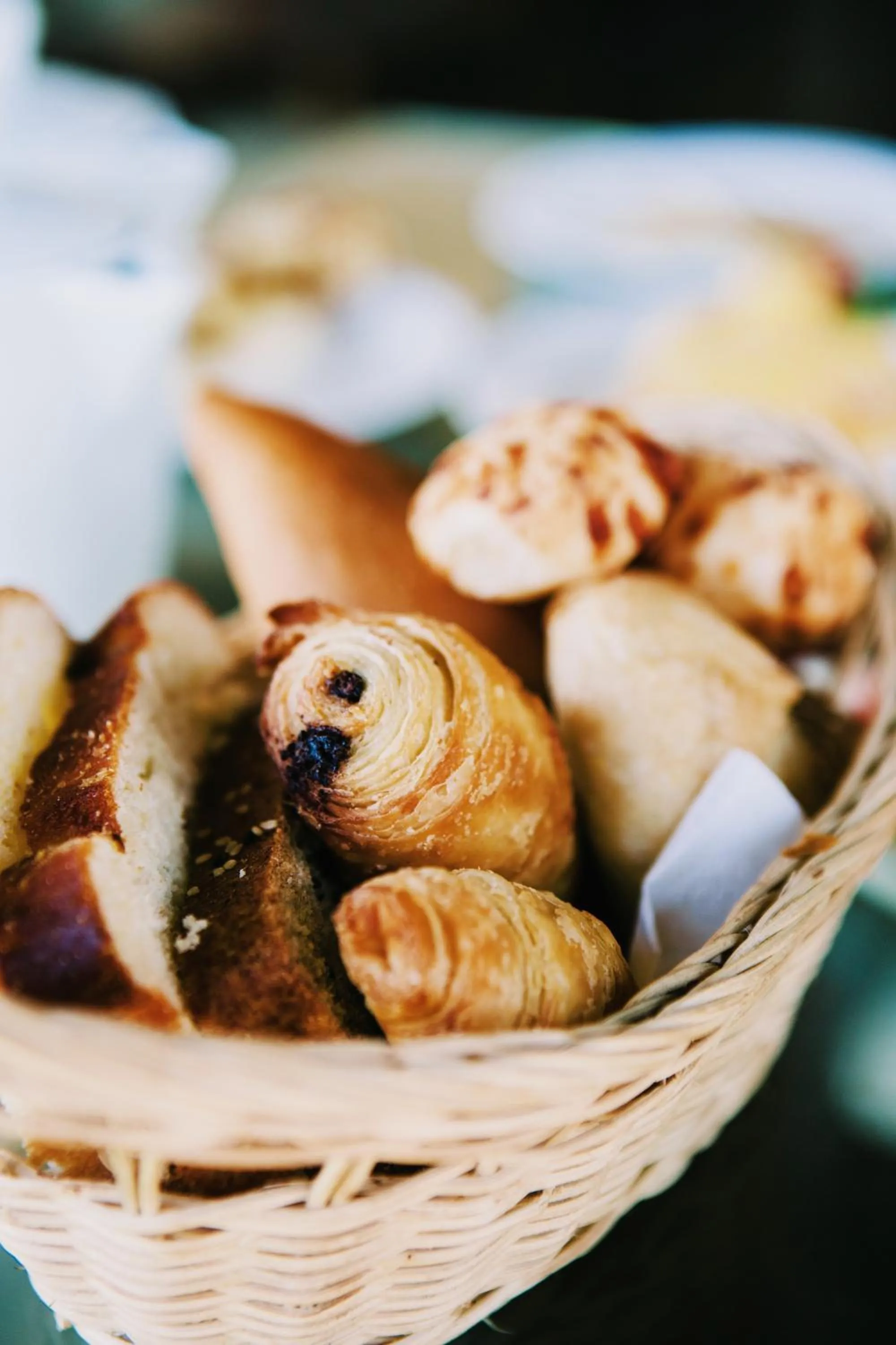 Breakfast in Hurricane Jeri