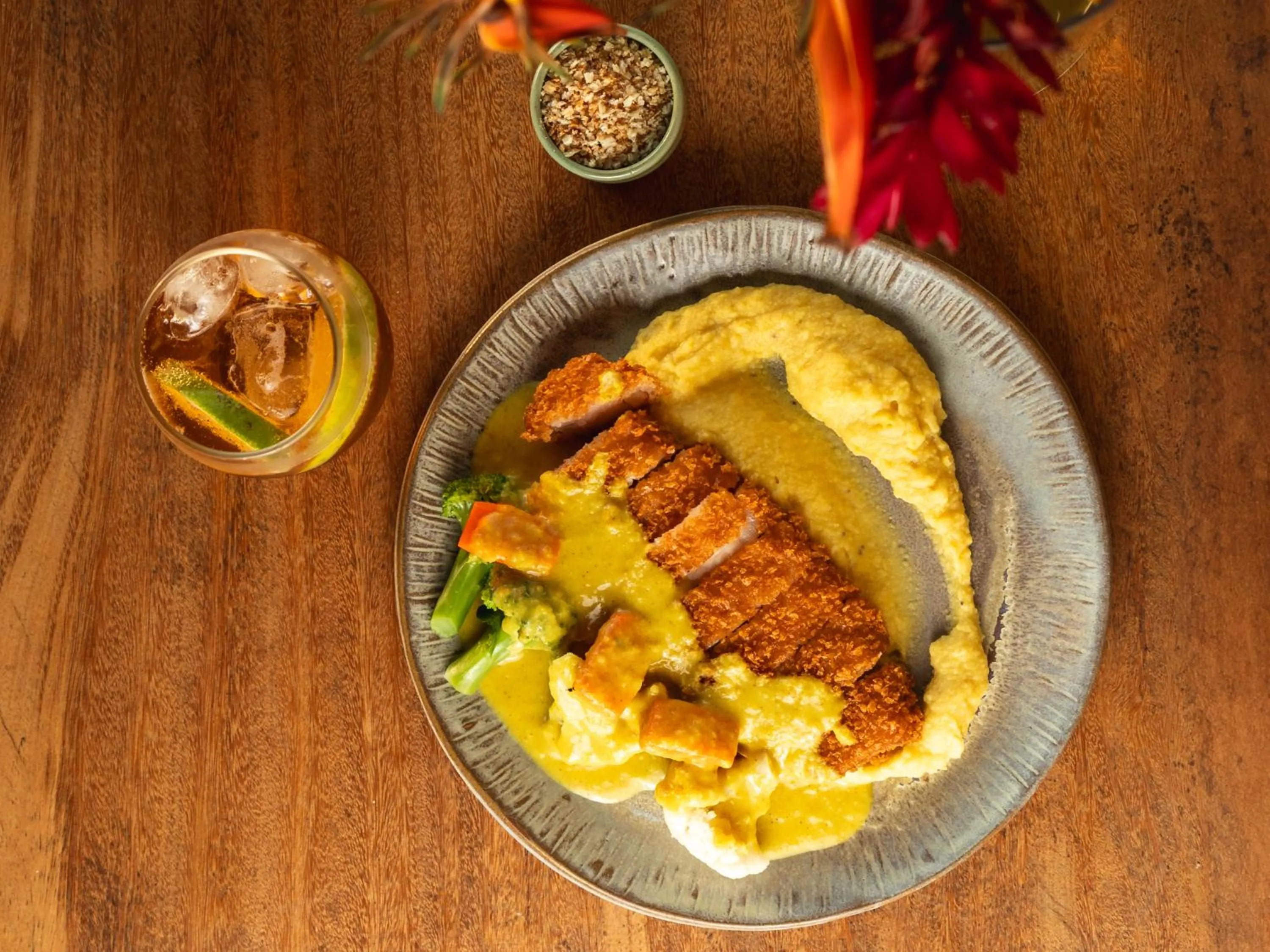 Restaurant/places to eat in Hurricane Jeri