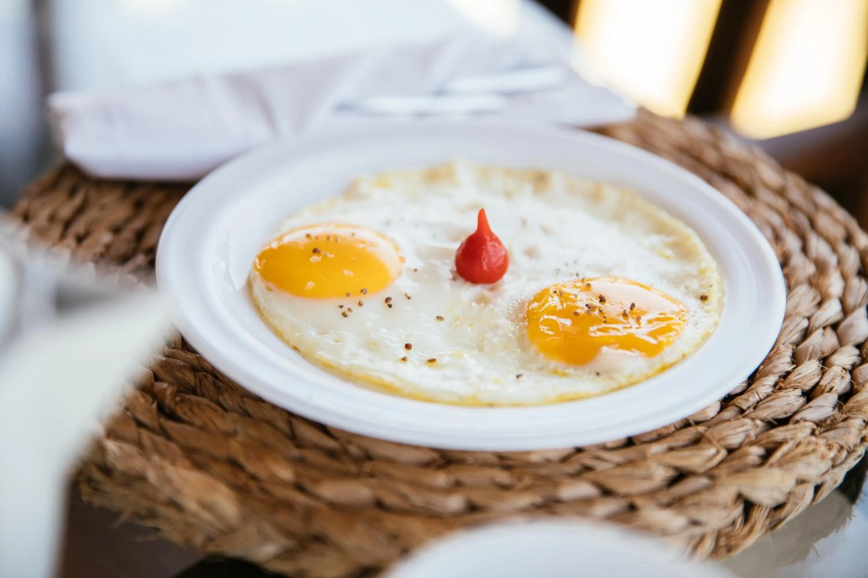 Food and drinks in Hurricane Jeri