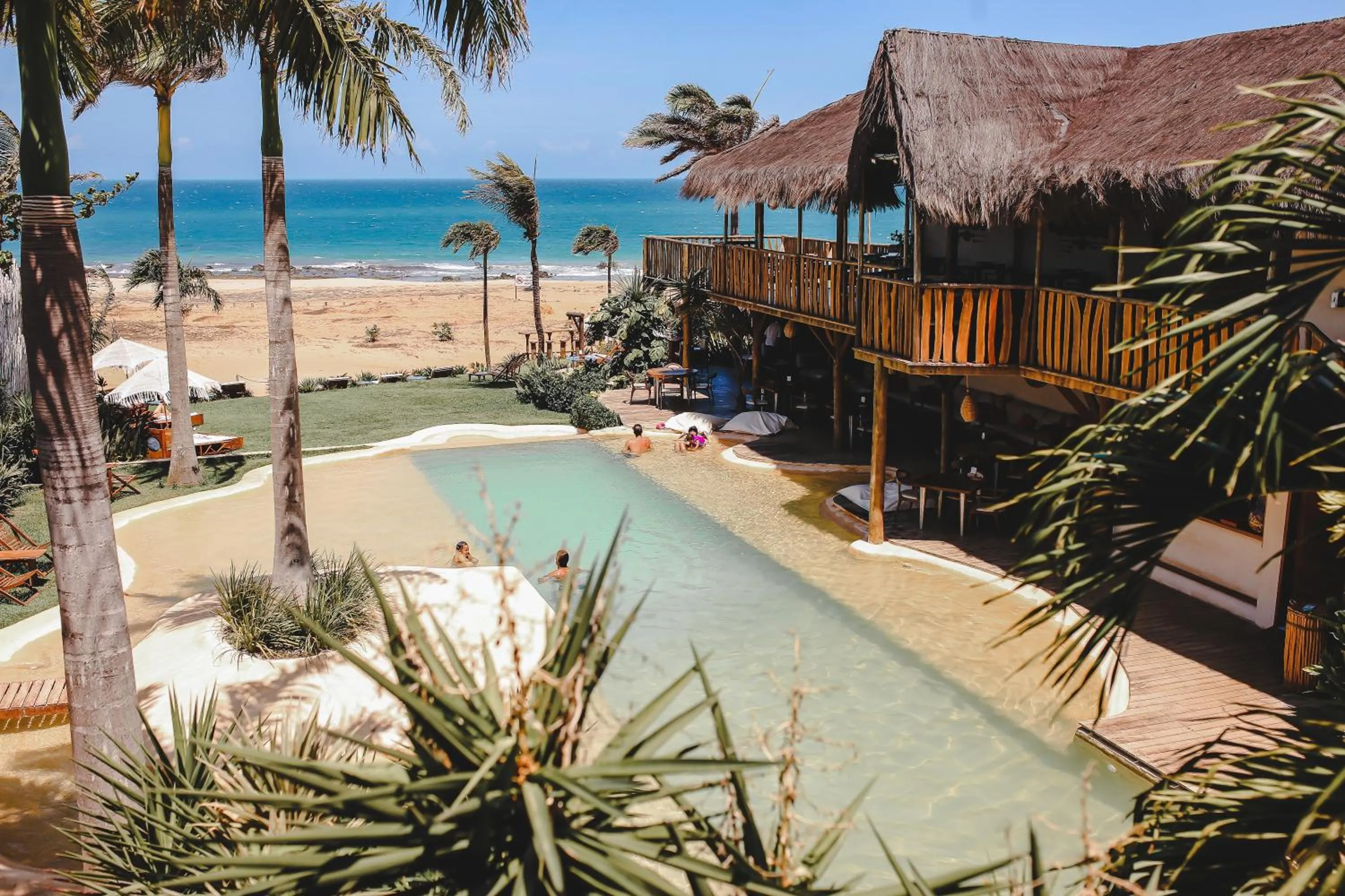 Day in Hurricane Jeri