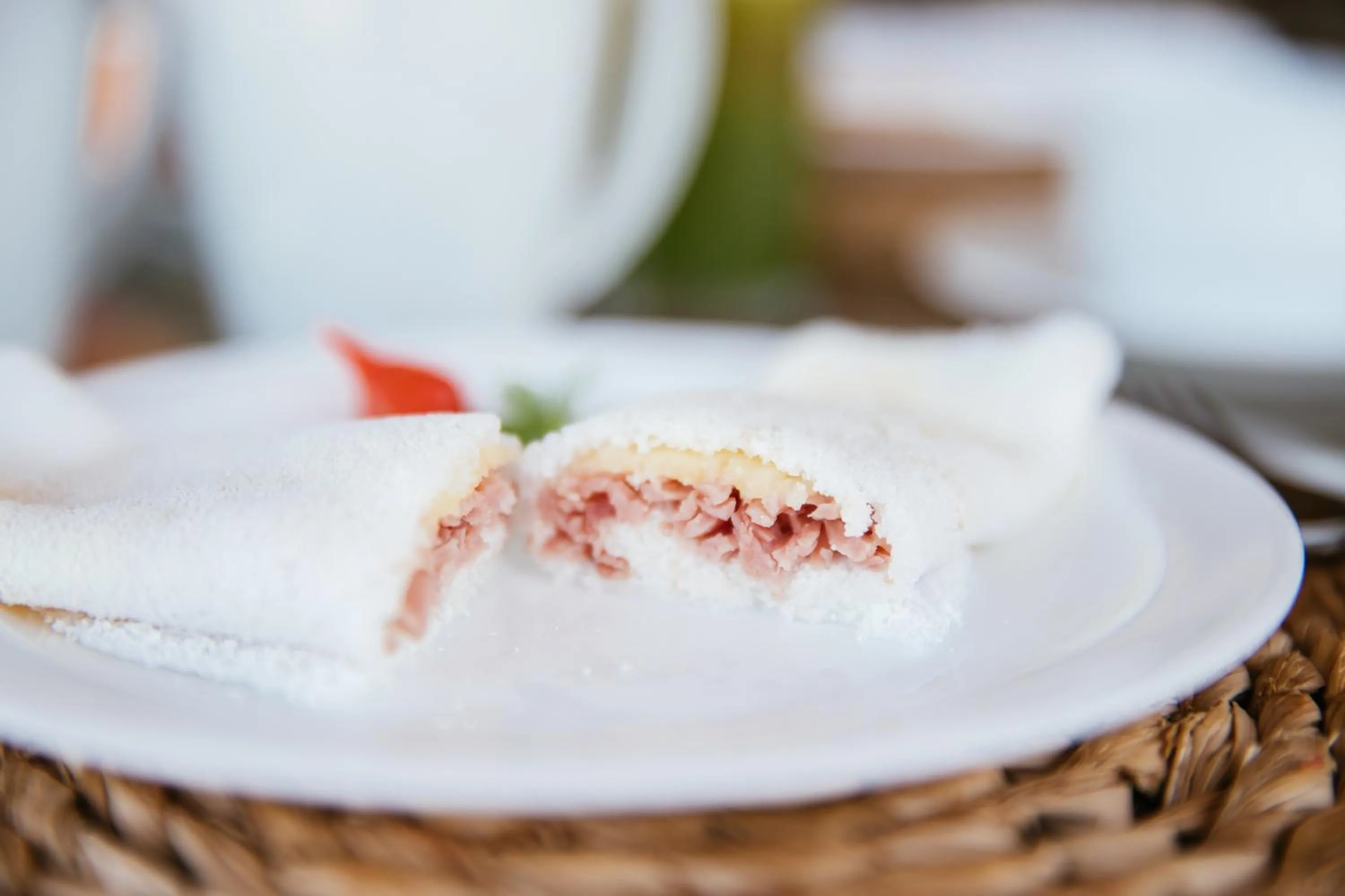 Breakfast in Hurricane Jeri