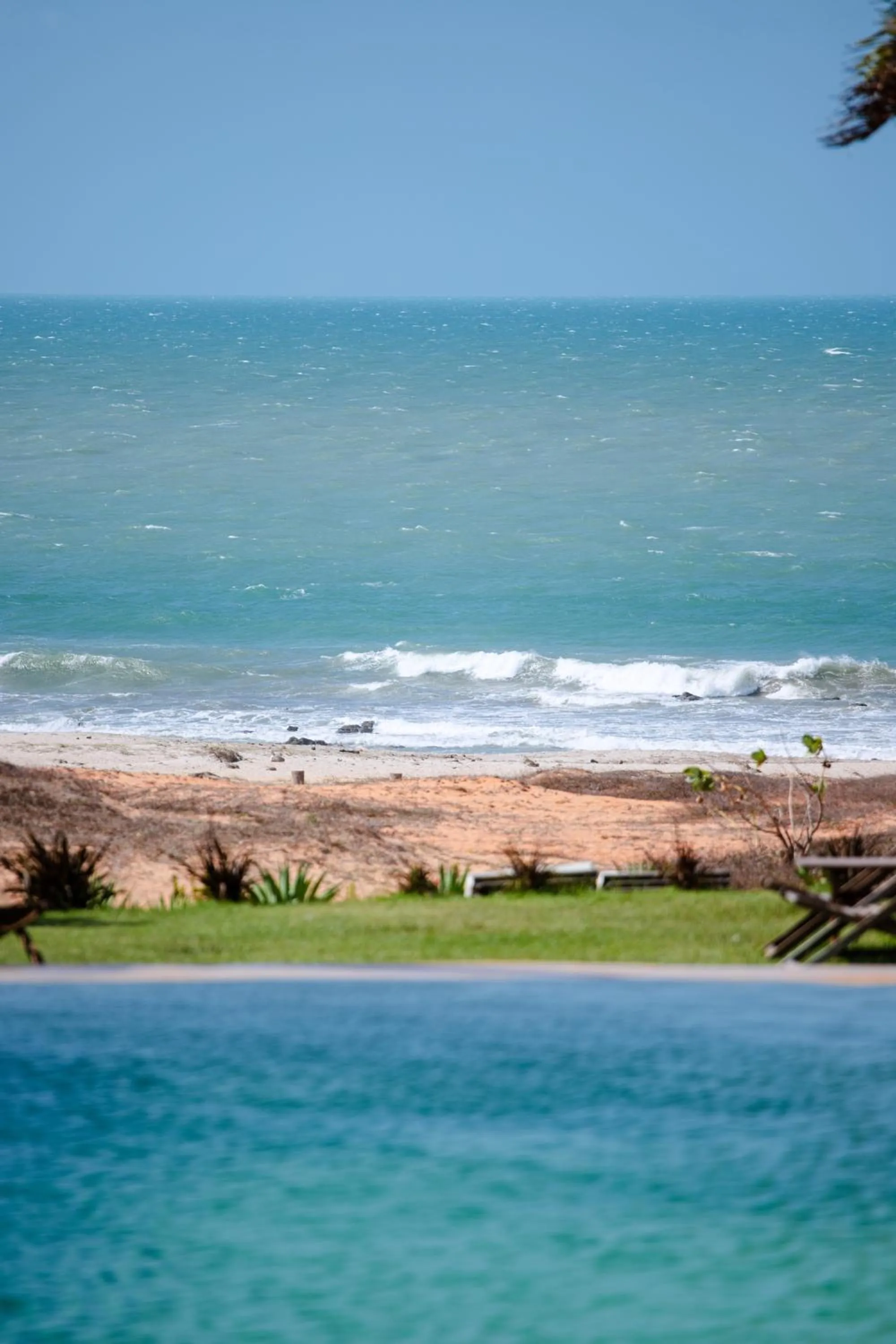 Nearby landmark in Hurricane Jeri