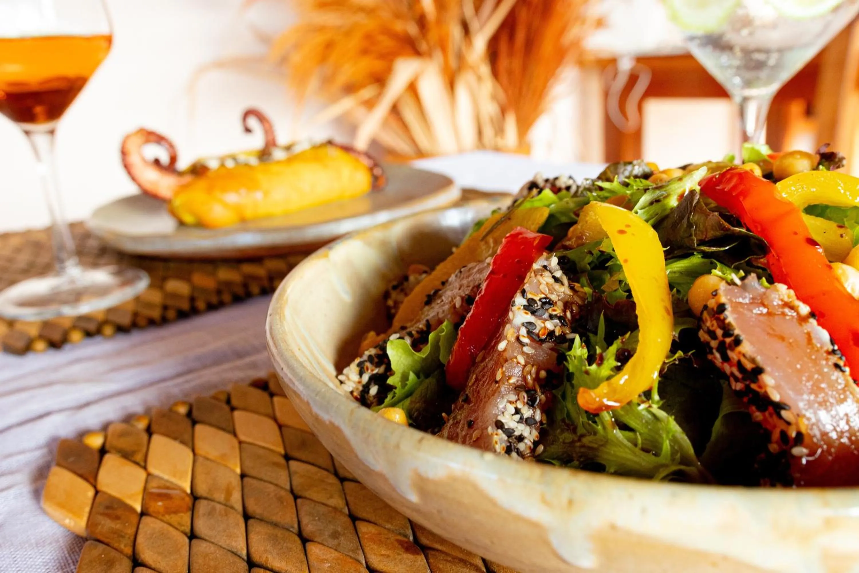 Restaurant/places to eat in Hurricane Jeri