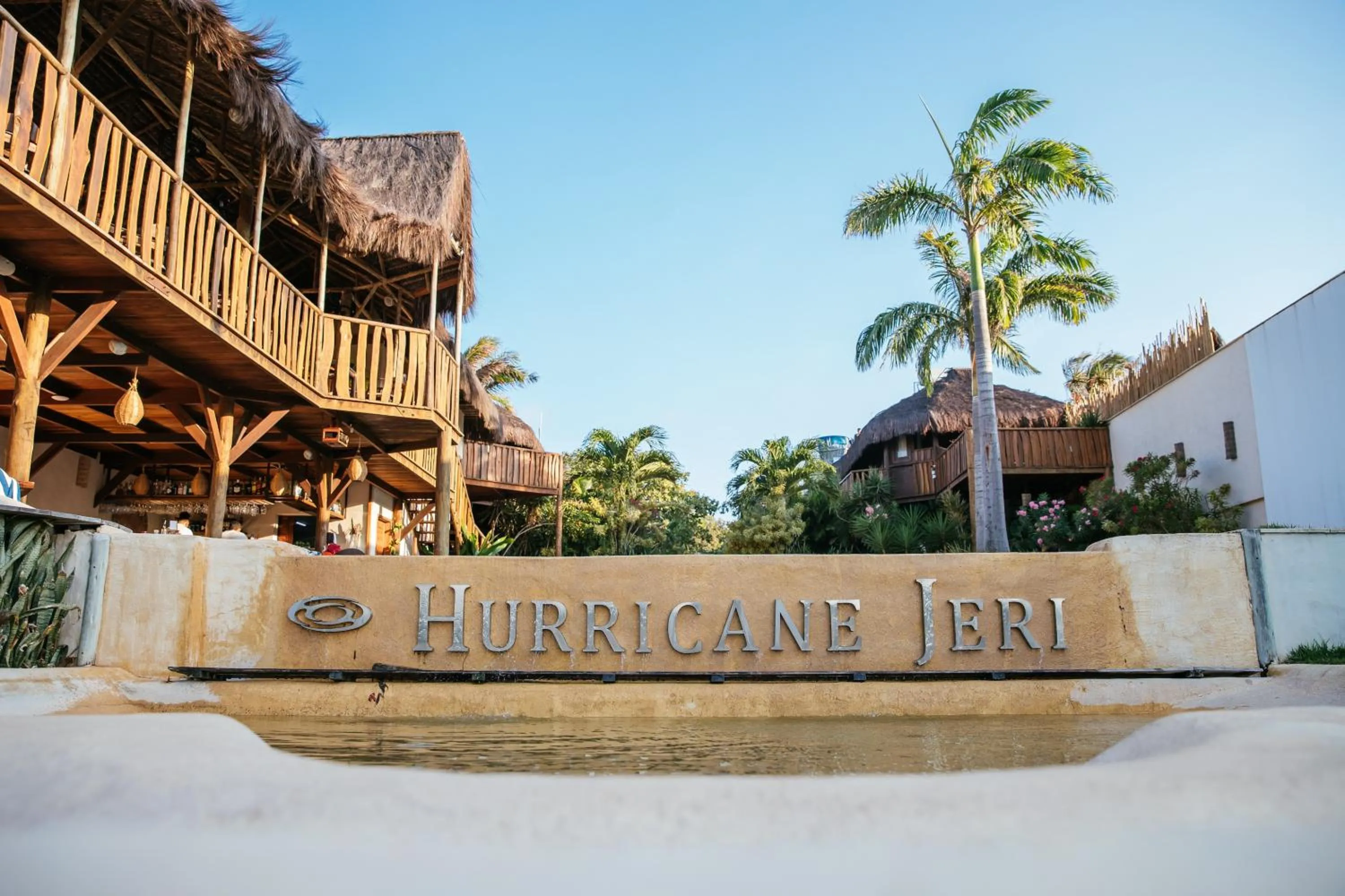 Restaurant/places to eat in Hurricane Jeri
