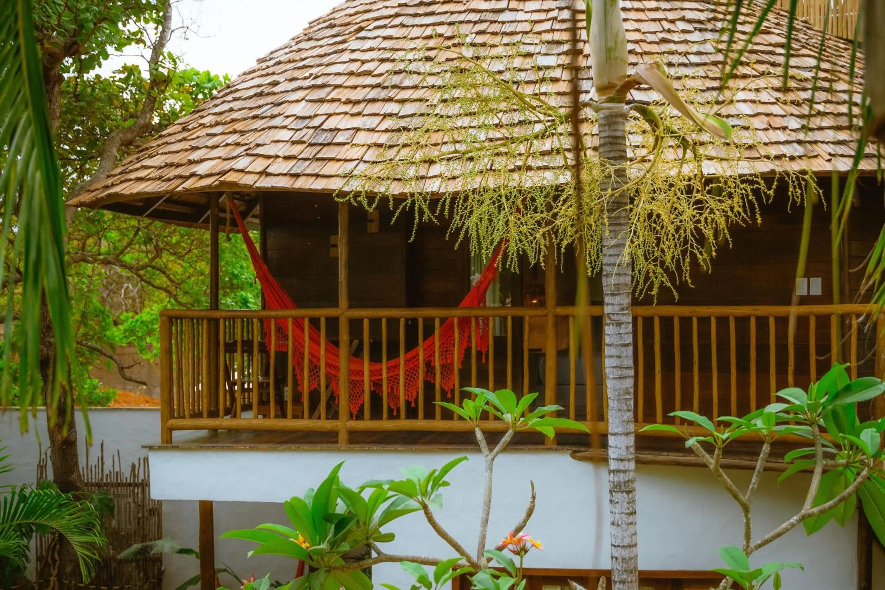 Spring in Hurricane Jeri