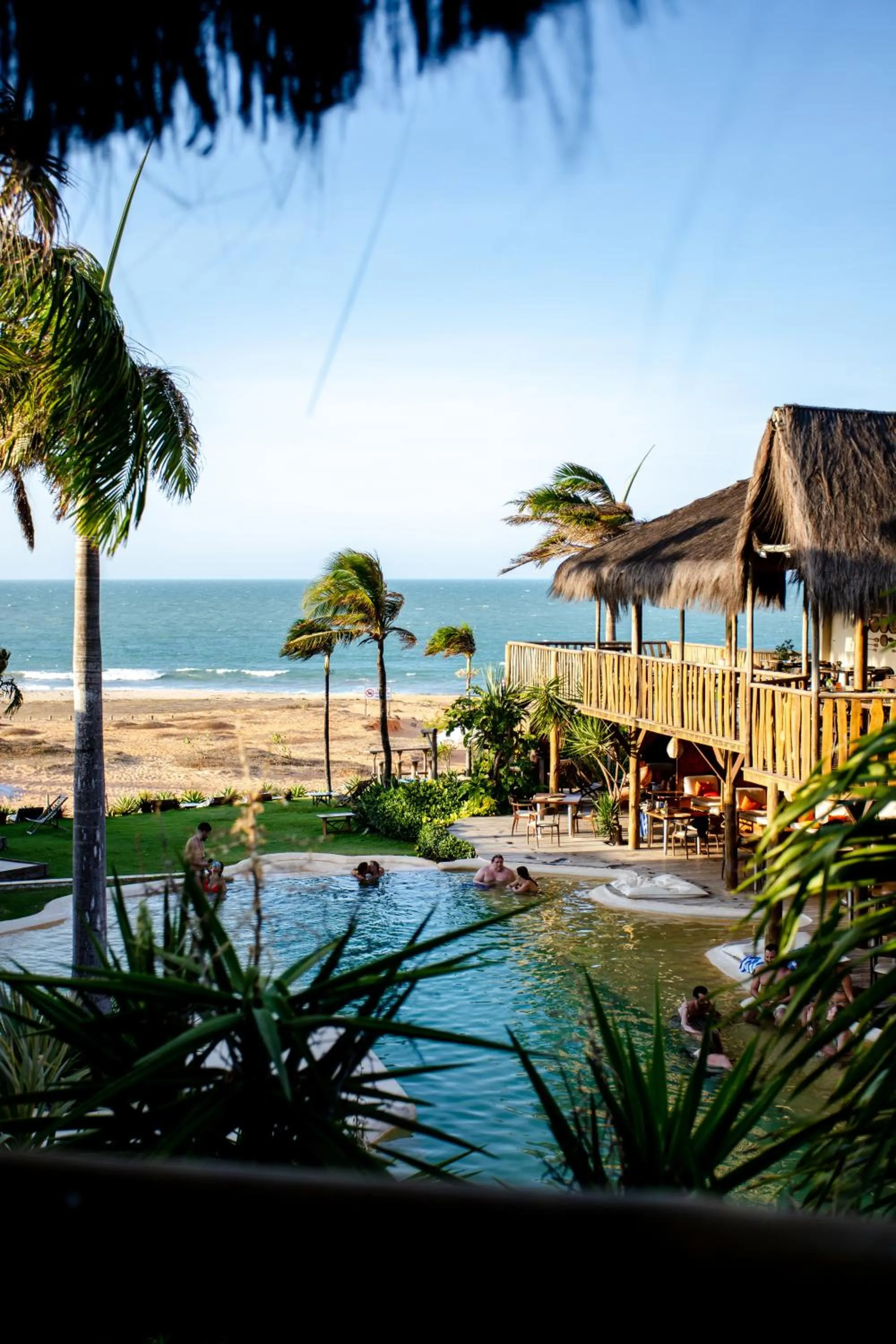 Day in Hurricane Jeri