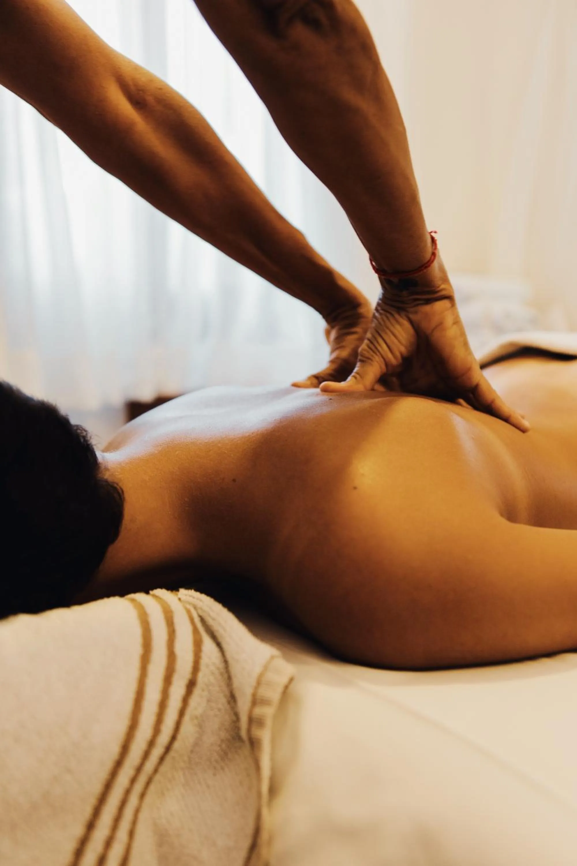 People in Hurricane Jeri