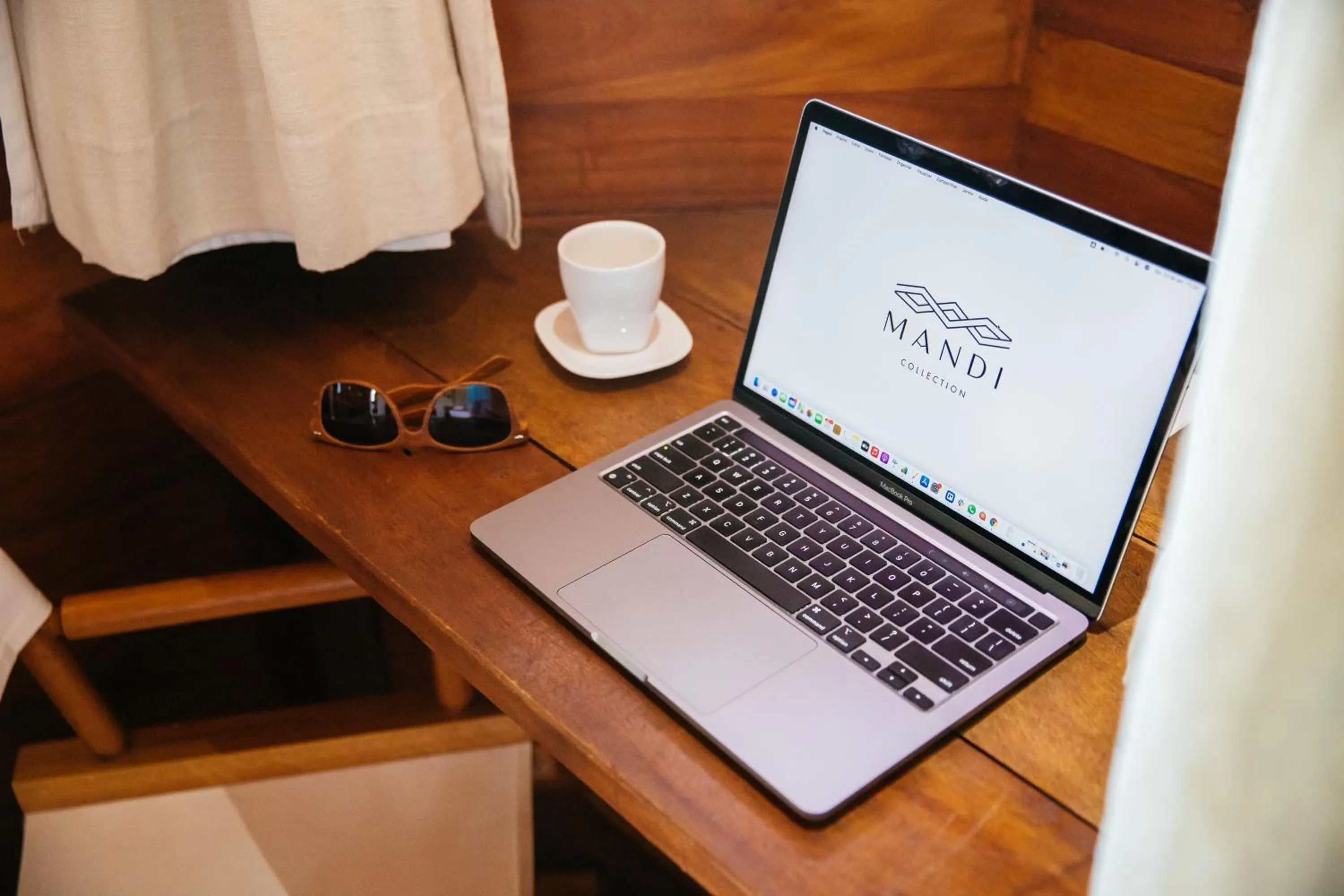 Bedroom in Hurricane Jeri