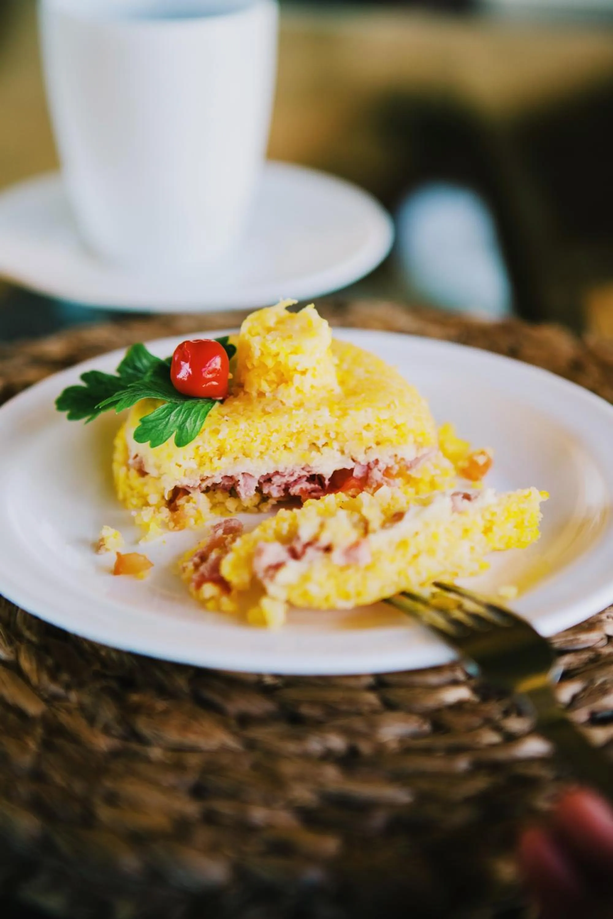 Food and drinks in Hurricane Jeri