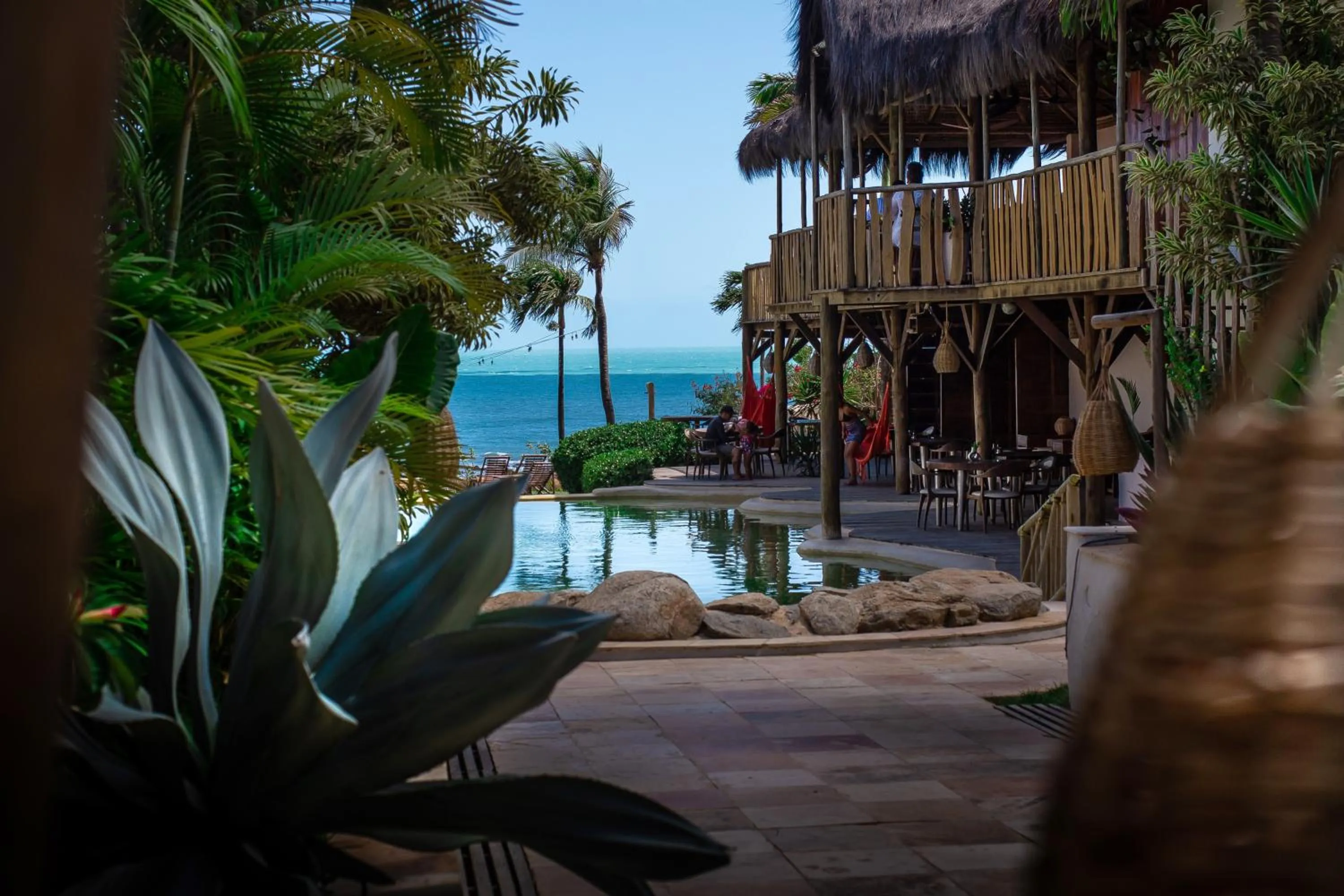 Property building in Hurricane Jeri