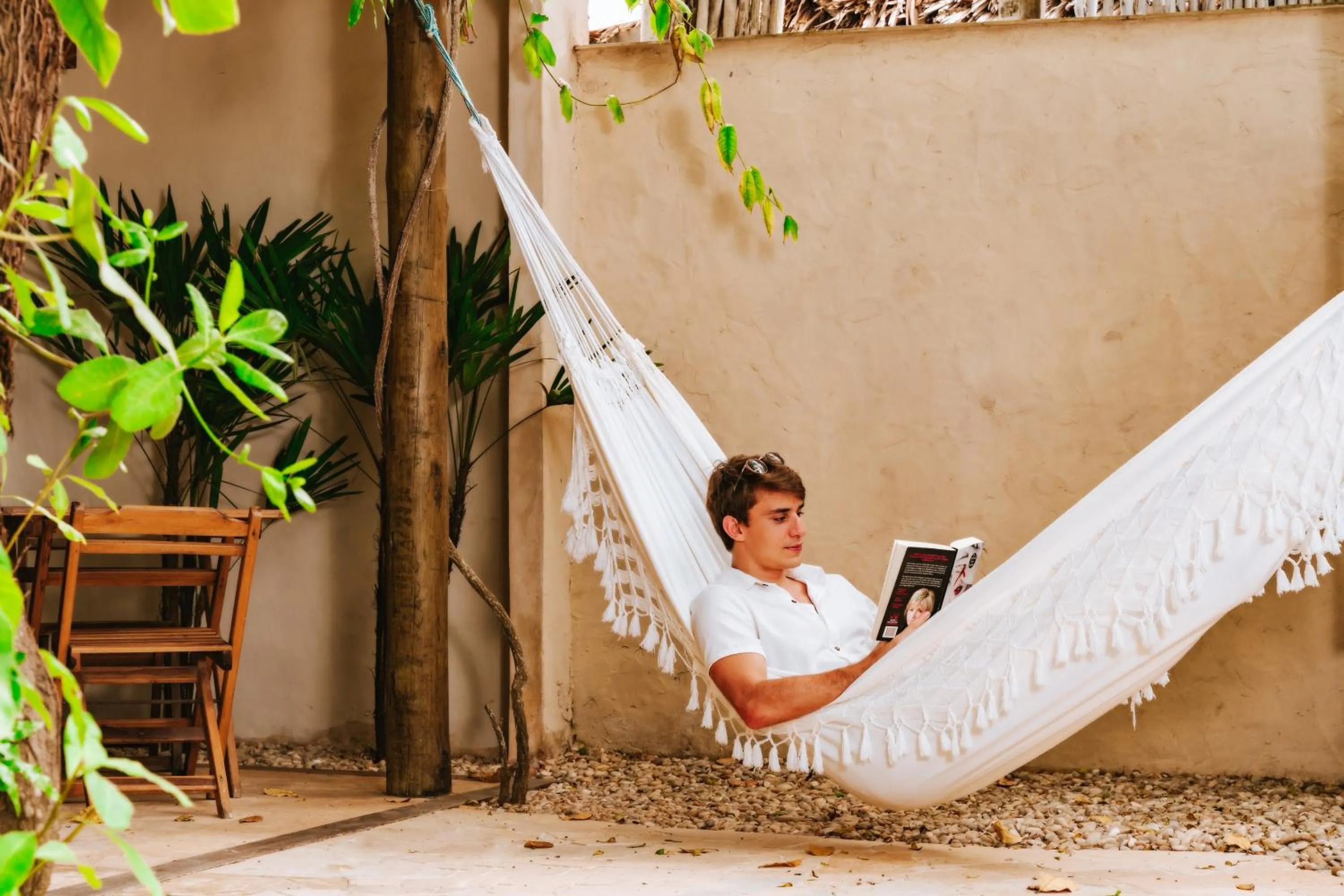 Day in Hurricane Jeri