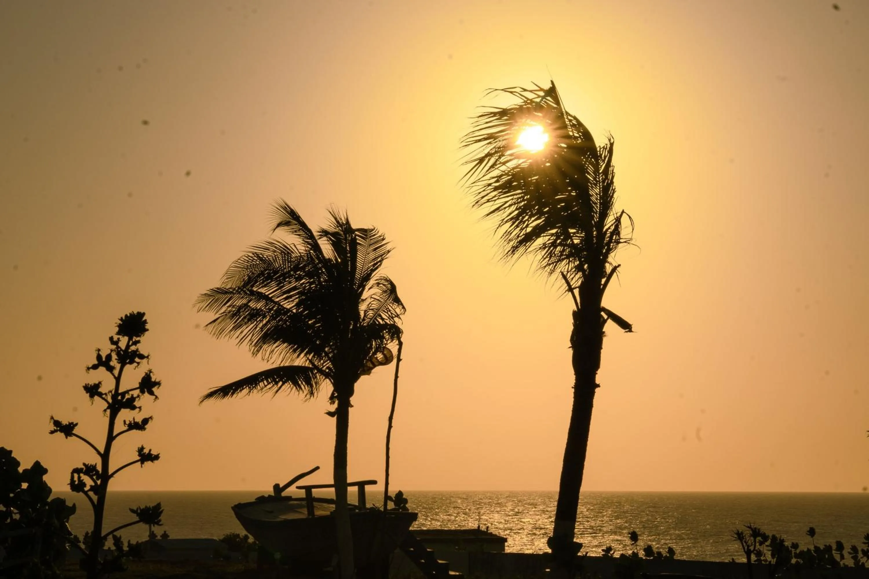 Day in Hurricane Jeri