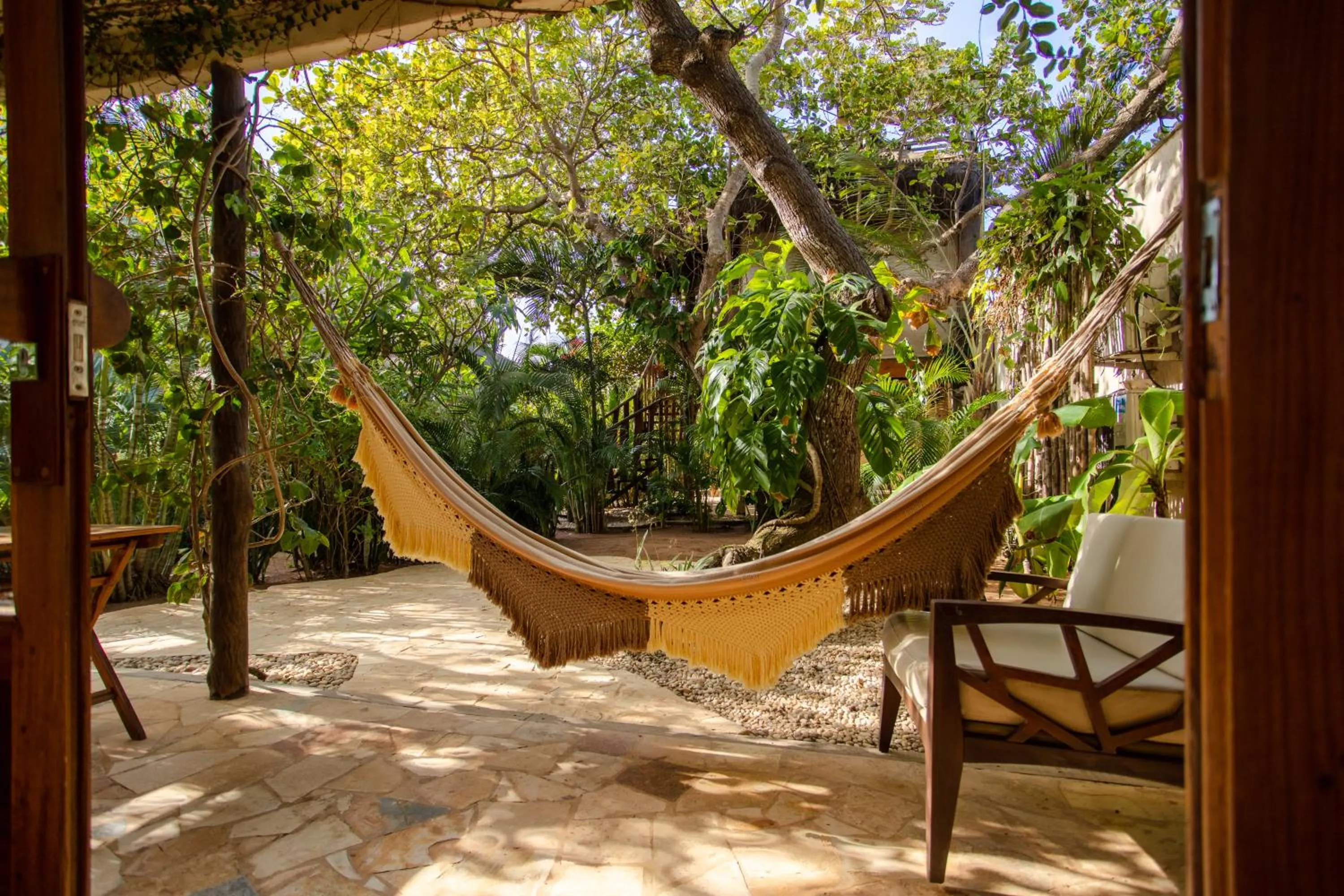 Spring in Hurricane Jeri