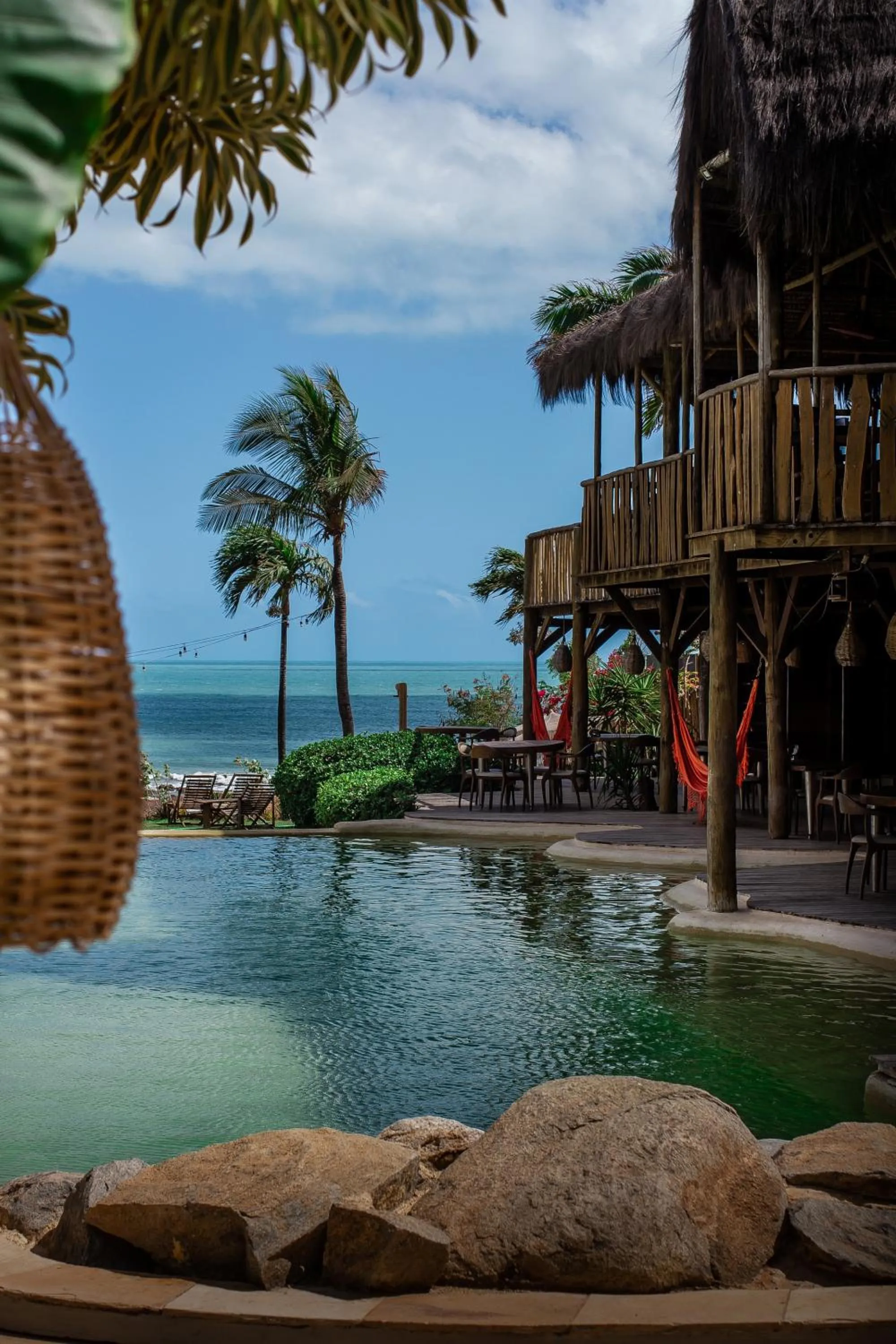 Nearby landmark in Hurricane Jeri