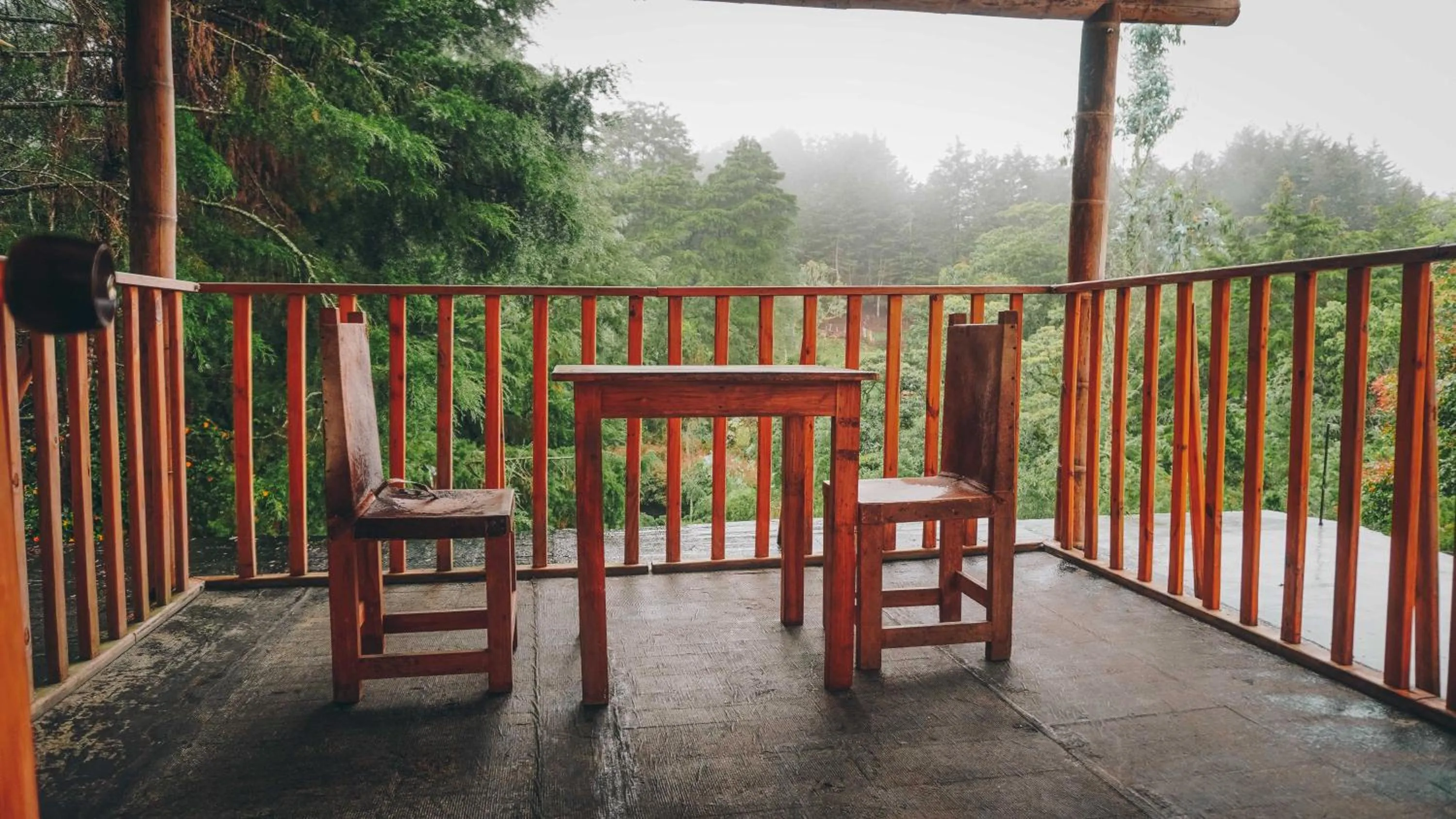 Property building in Eco Hotel Terrabella