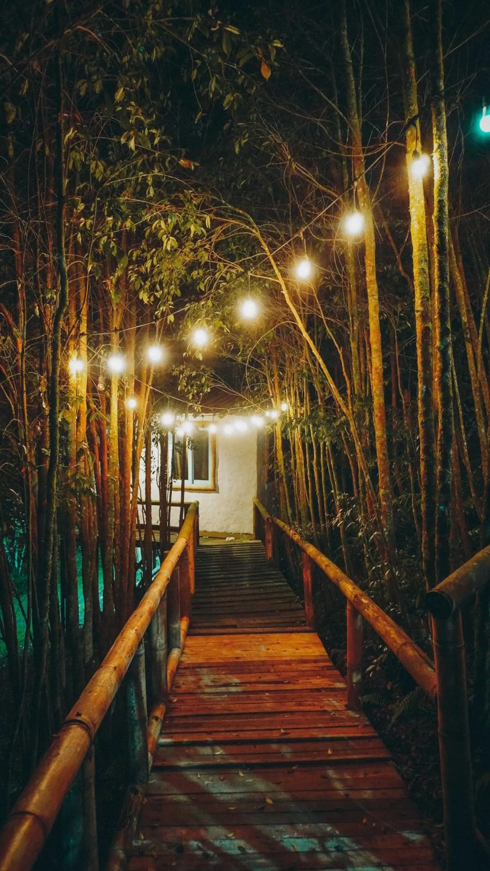 Property building in Eco Hotel Terrabella