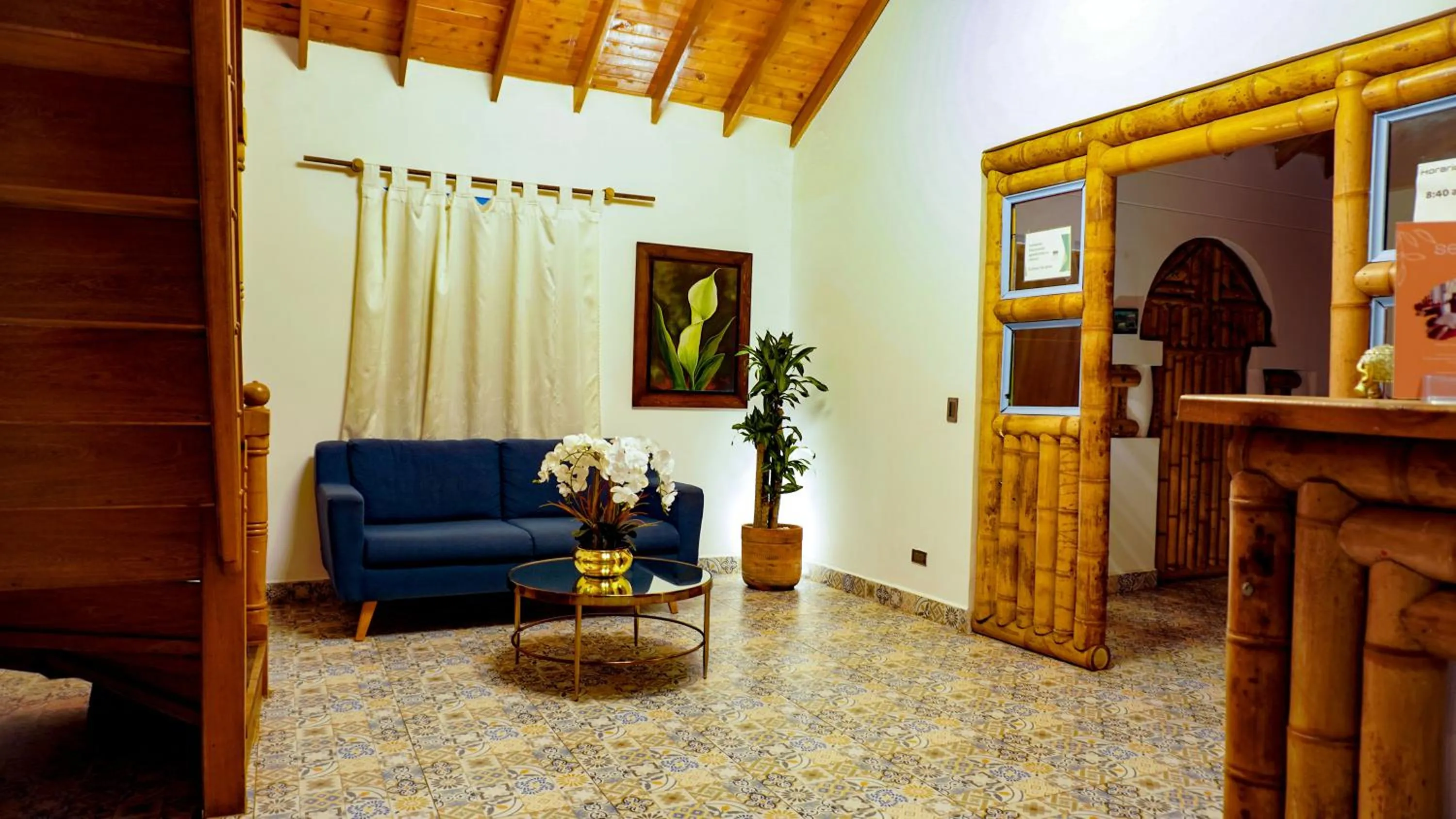 Property building in Eco Hotel Terrabella