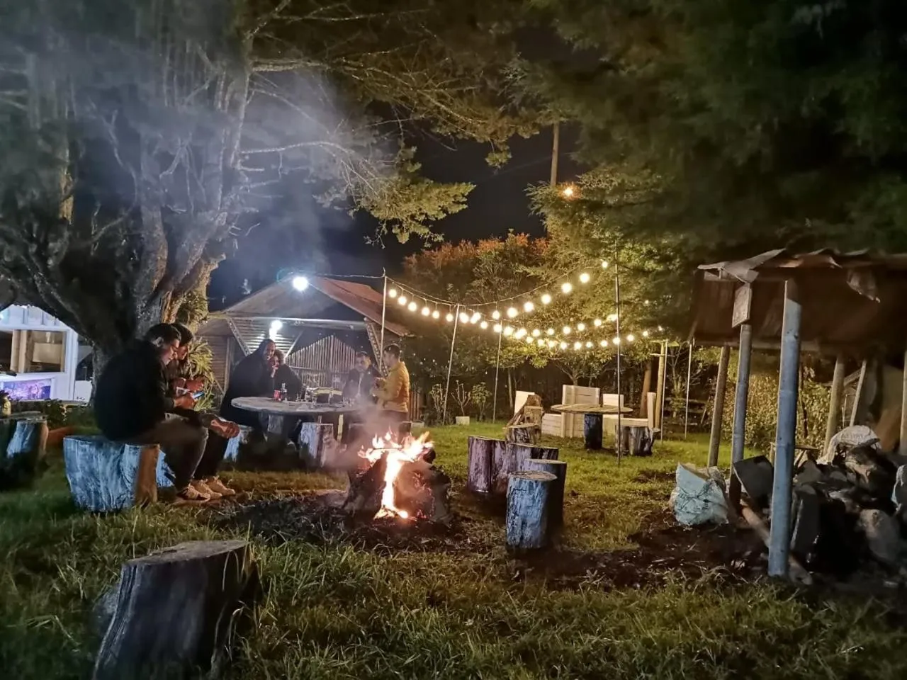 Staff in Eco Hotel Terrabella