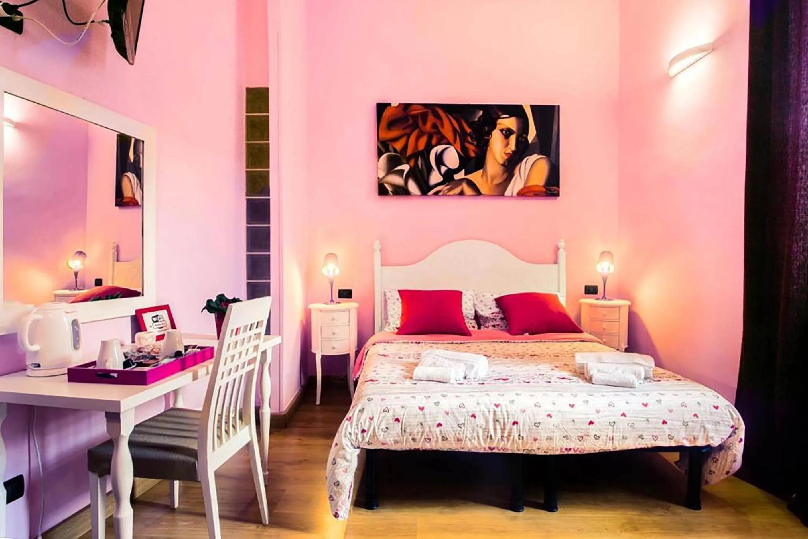 Bed in Day by Day di Ghor